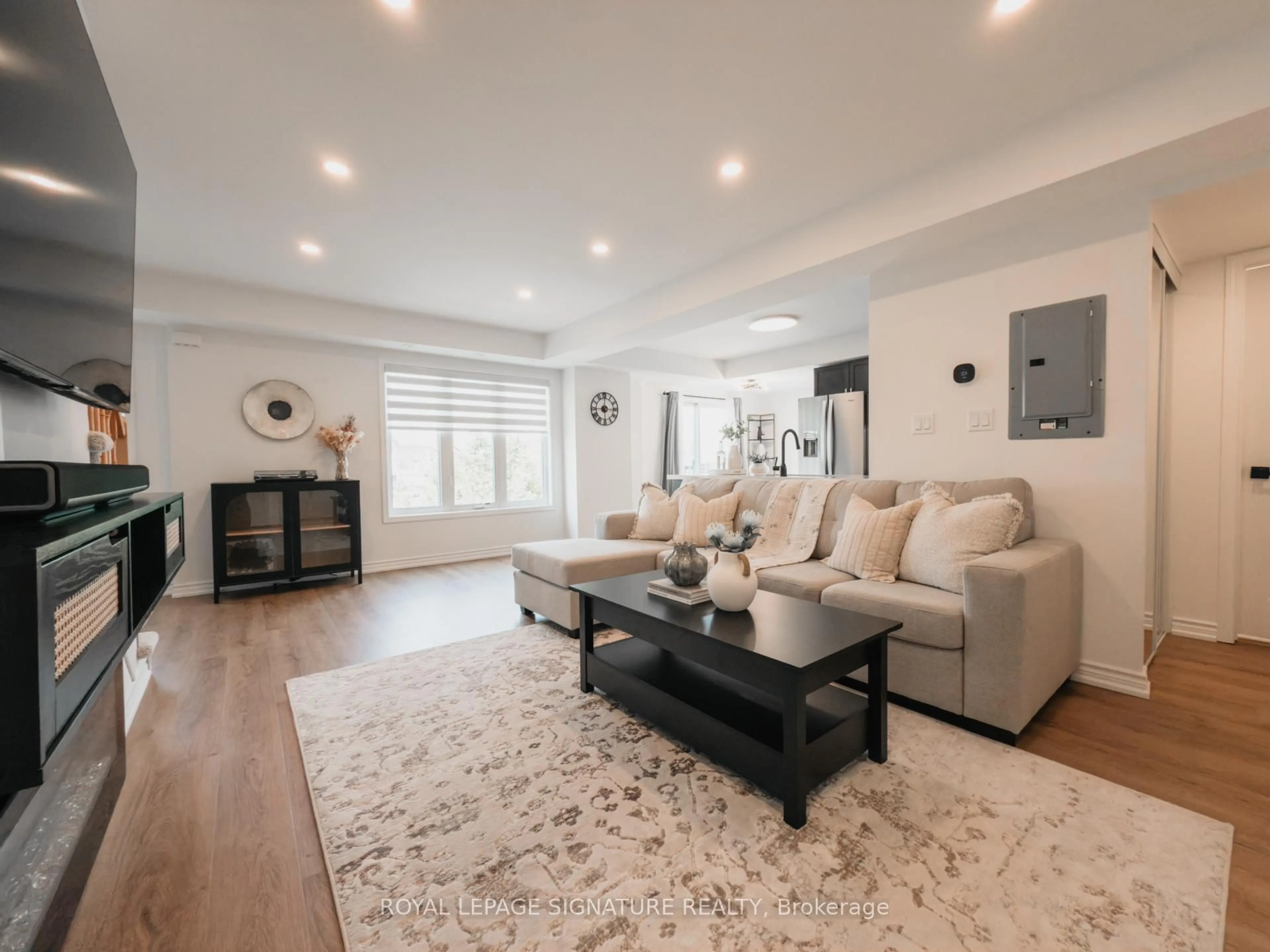 Living room with furniture, unknown for 2249 Bur Oak Ave, Markham Ontario L6E 0C2