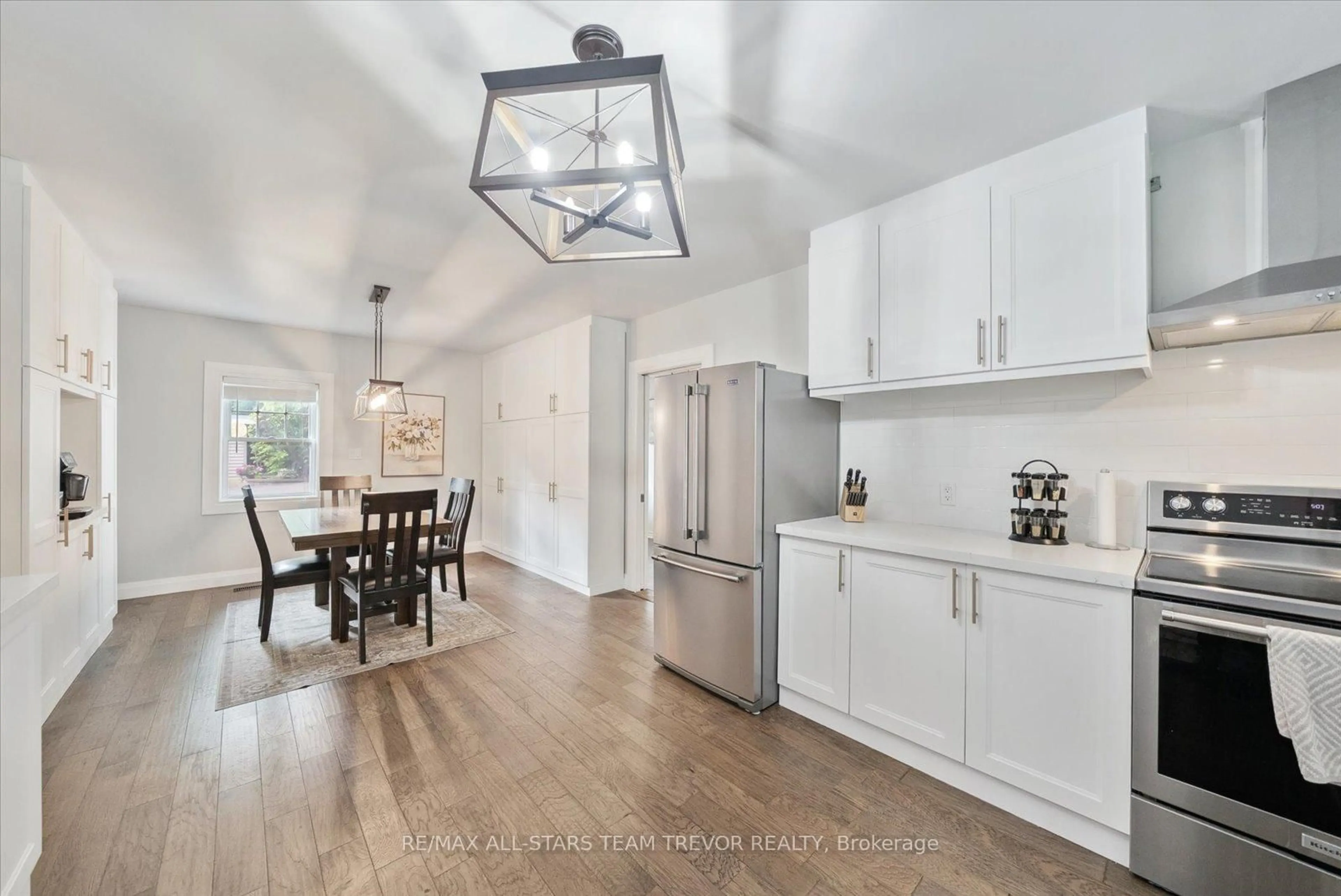 Open concept kitchen, unknown for 380A Main St, King Ontario L0G 1T0