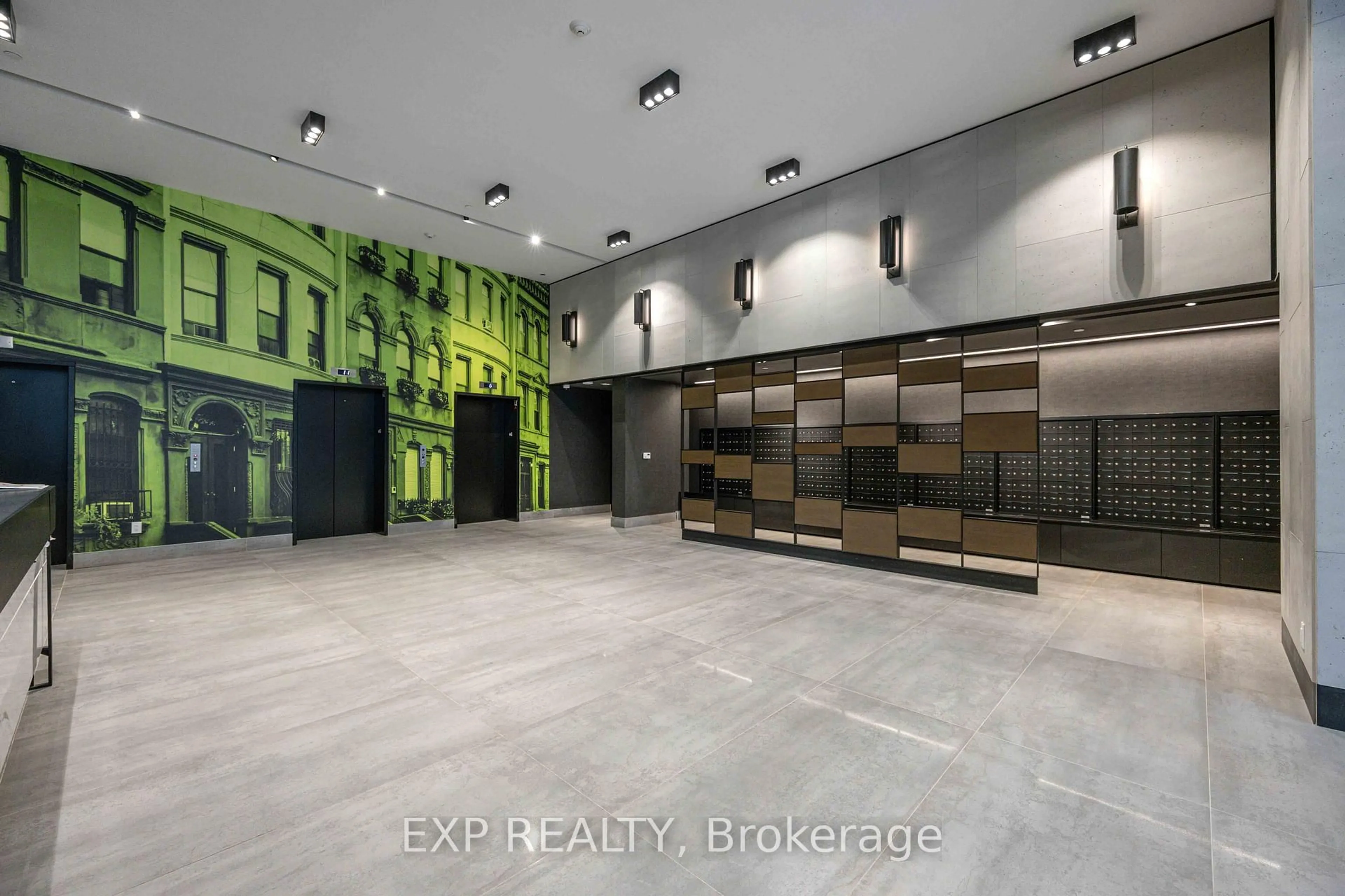 Lobby for 8119 Birchmount Rd #1806, Markham Ontario L6G 0E3