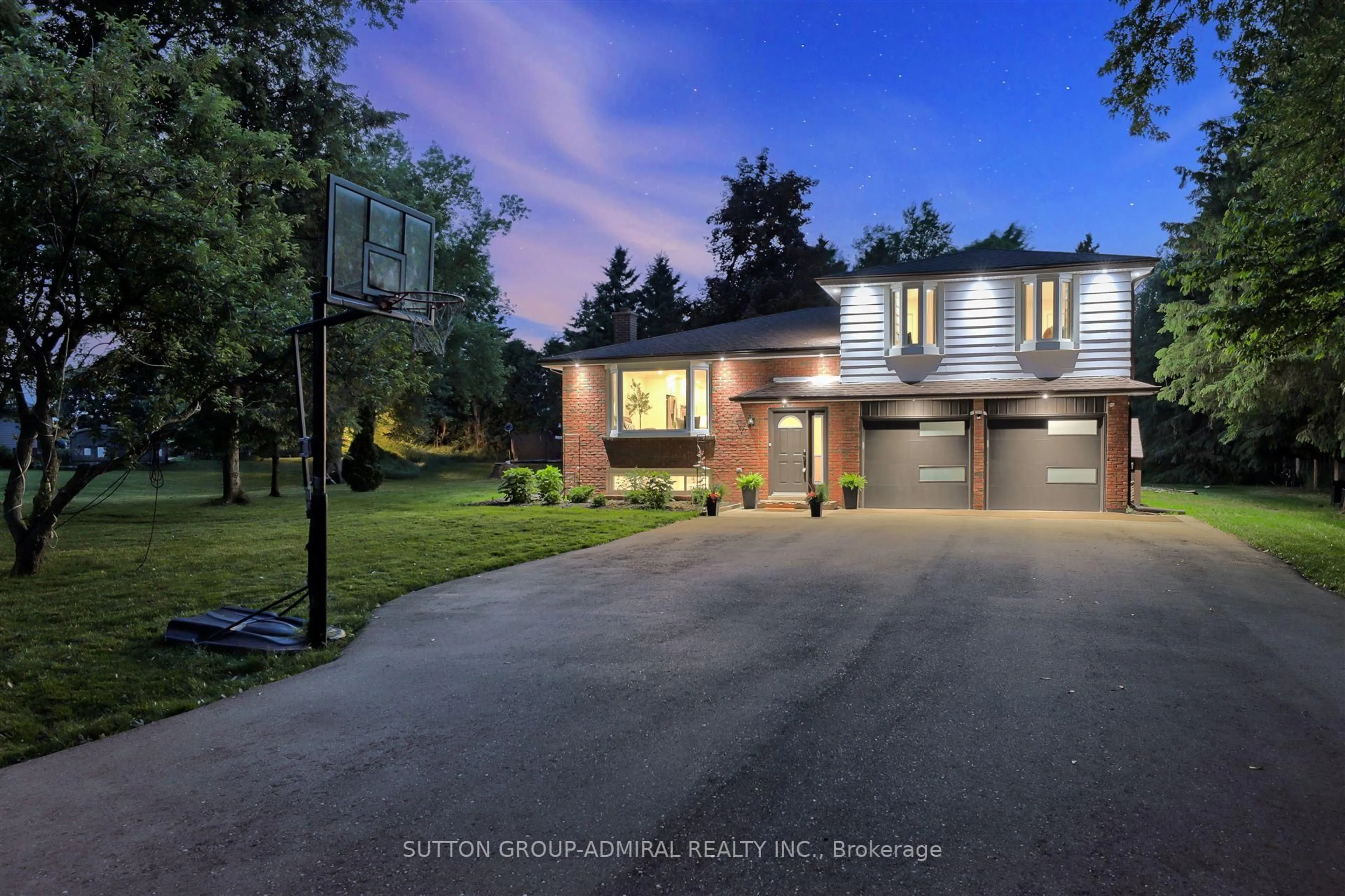 Home with brick exterior material, street for 6530 Lloydtown Aurora Rd, King Ontario L0G 1T0