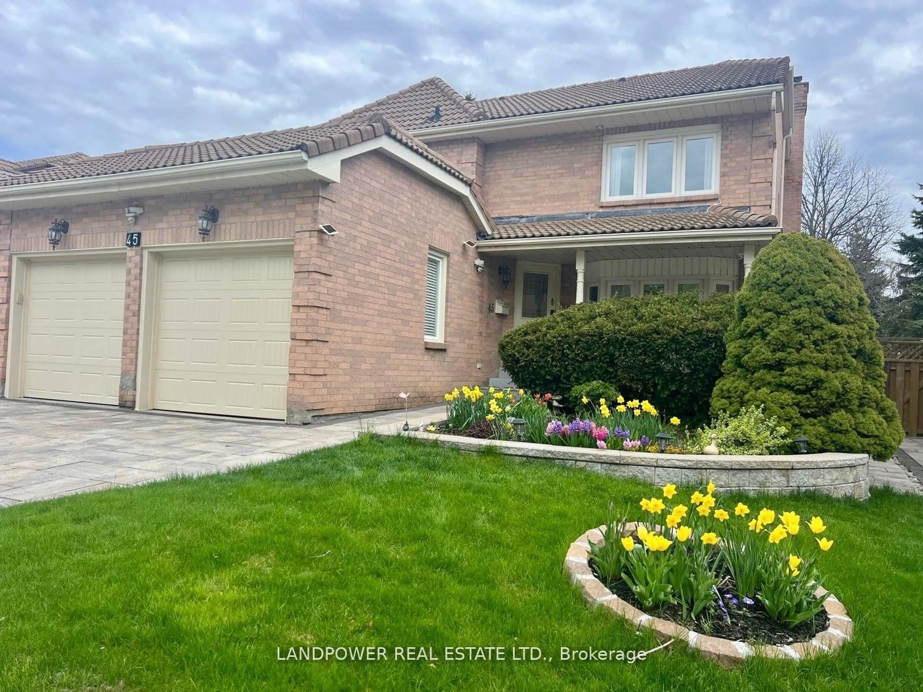 Unknown for 45 Hollingham Rd, Markham Ontario L3R 7X6