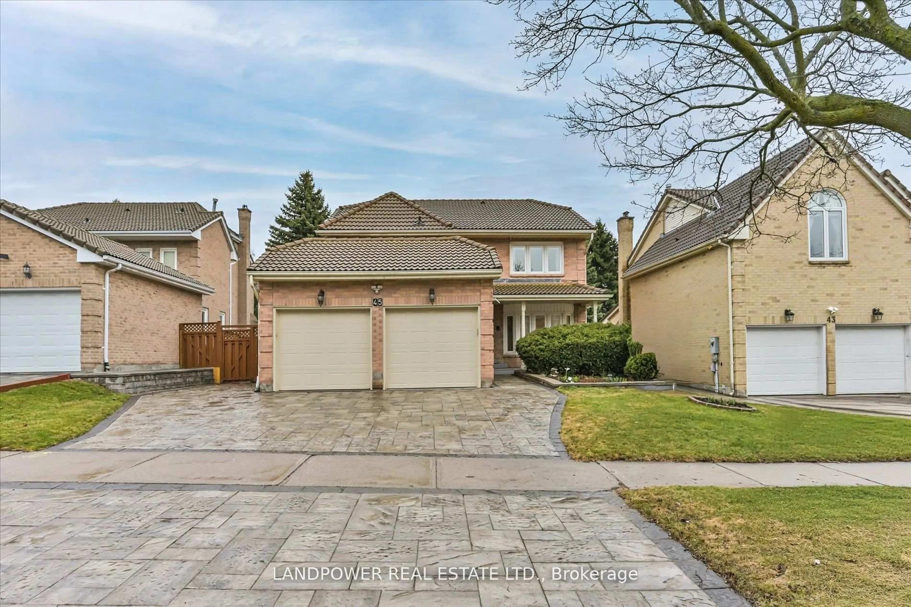 Unknown for 45 Hollingham Rd, Markham Ontario L3R 7X6