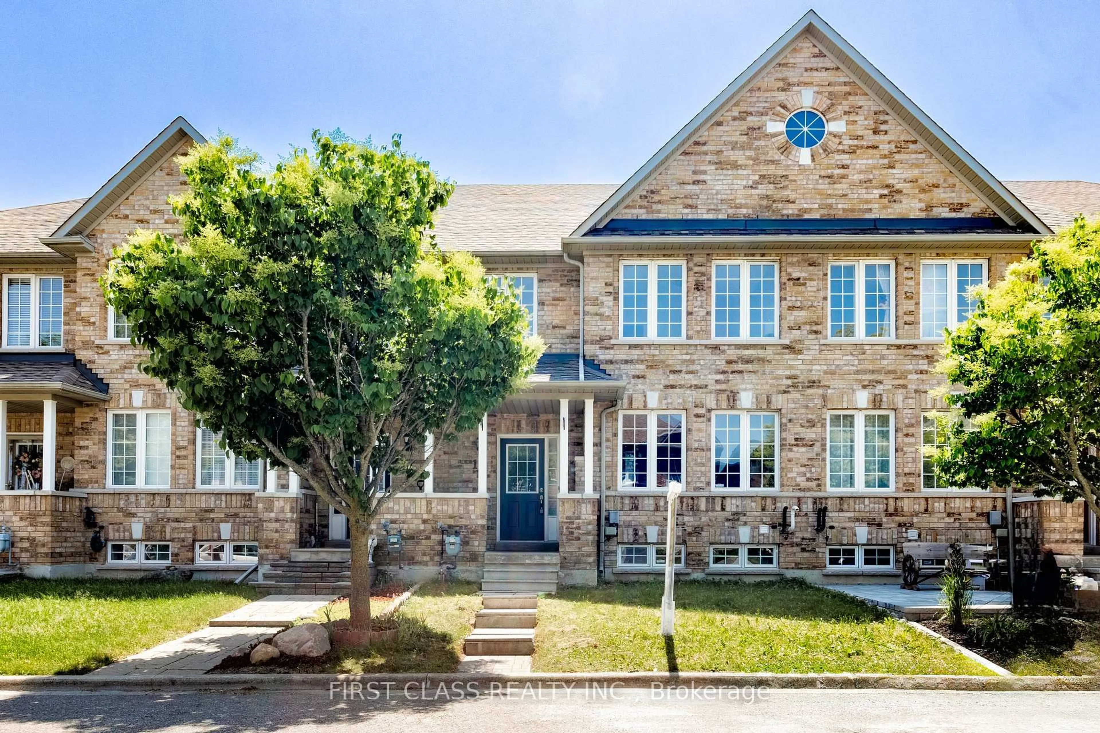 Home with brick exterior material, street for 13 Kingsley Rd, Markham Ontario L3R 5X7