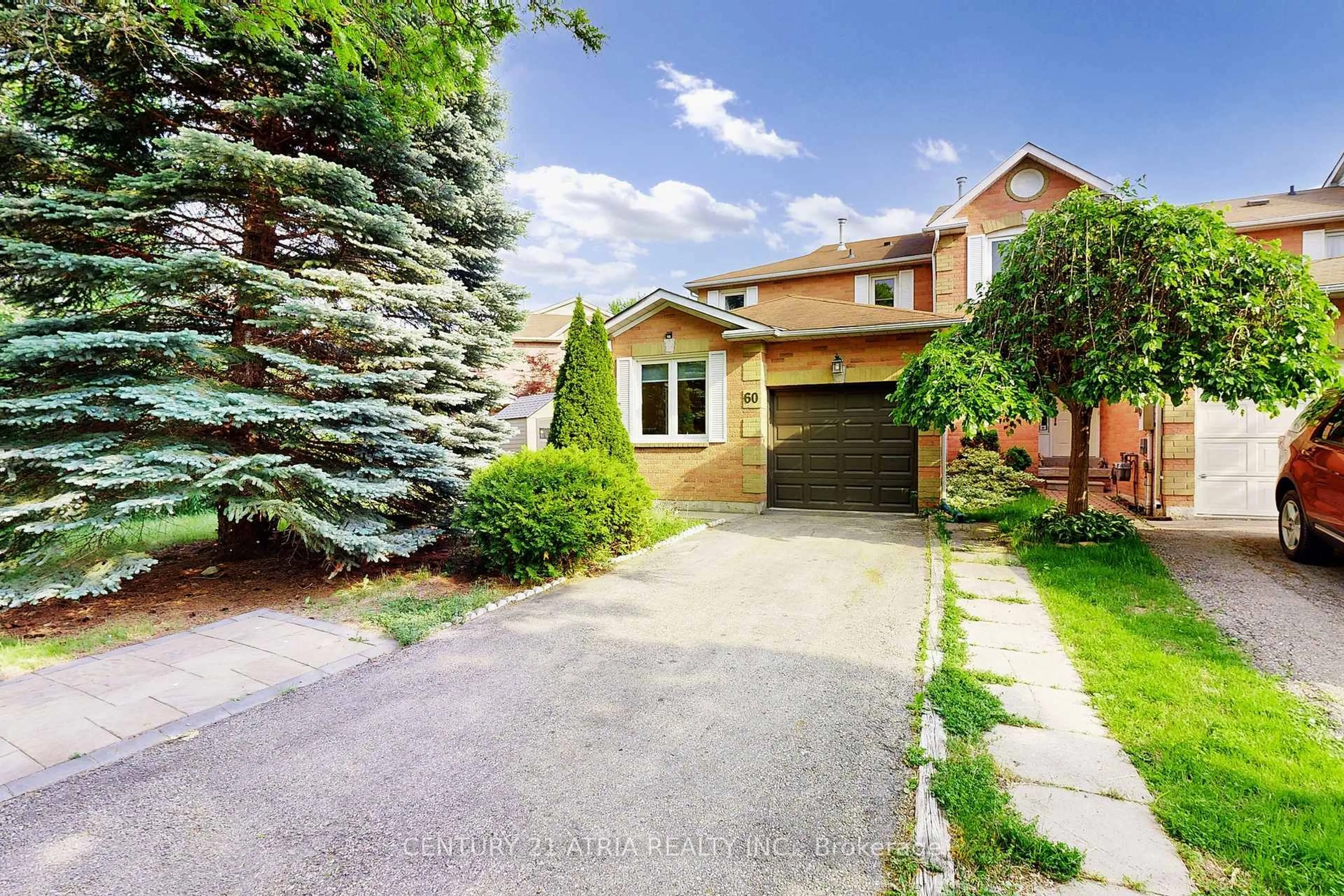 Unknown for 60 Steepleview Cres, Richmond Hill Ontario L4C 9R3