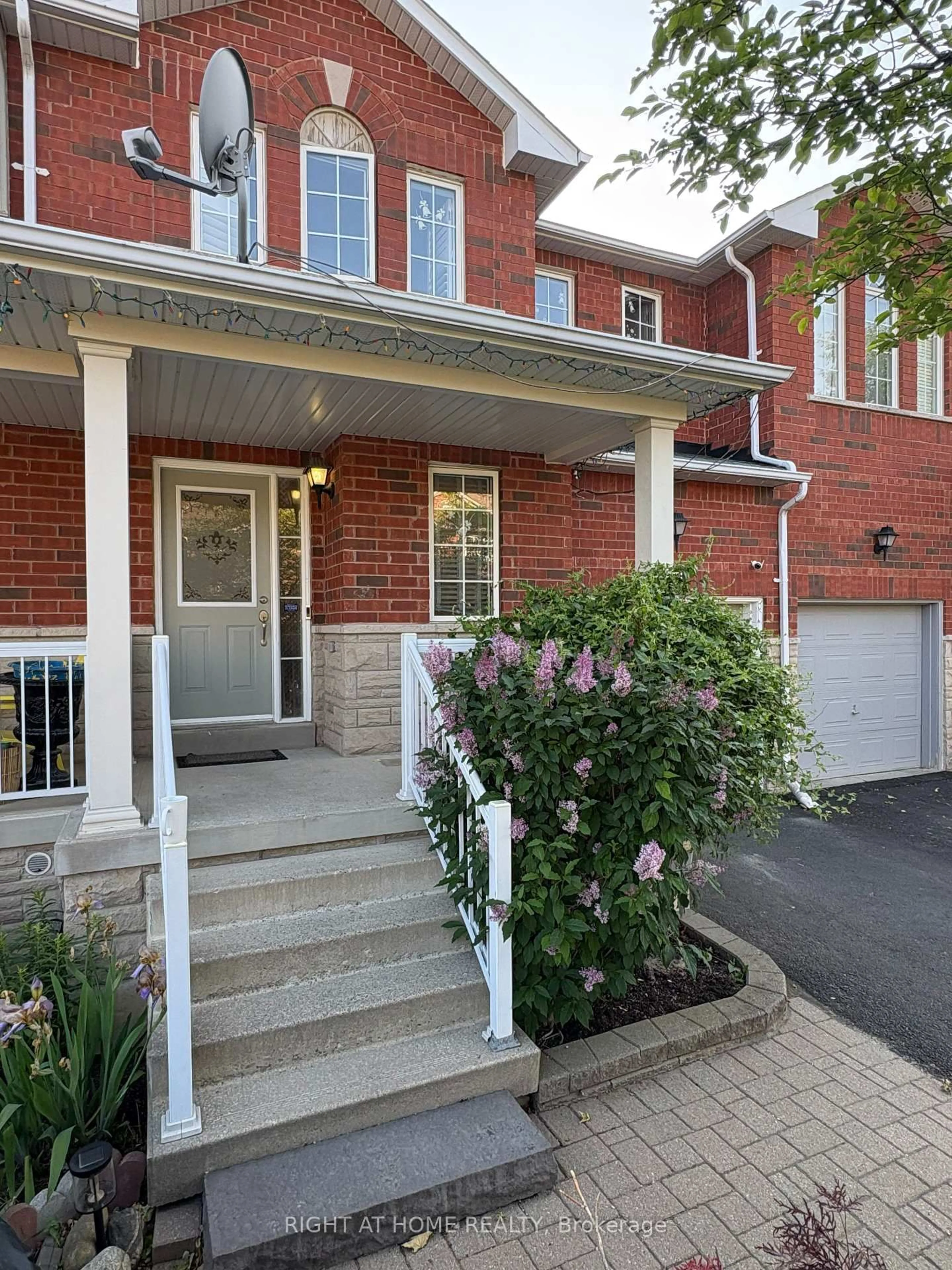 Home with brick exterior material, street for 56 Briarcrest Dr, Markham Ontario L6C 3E7