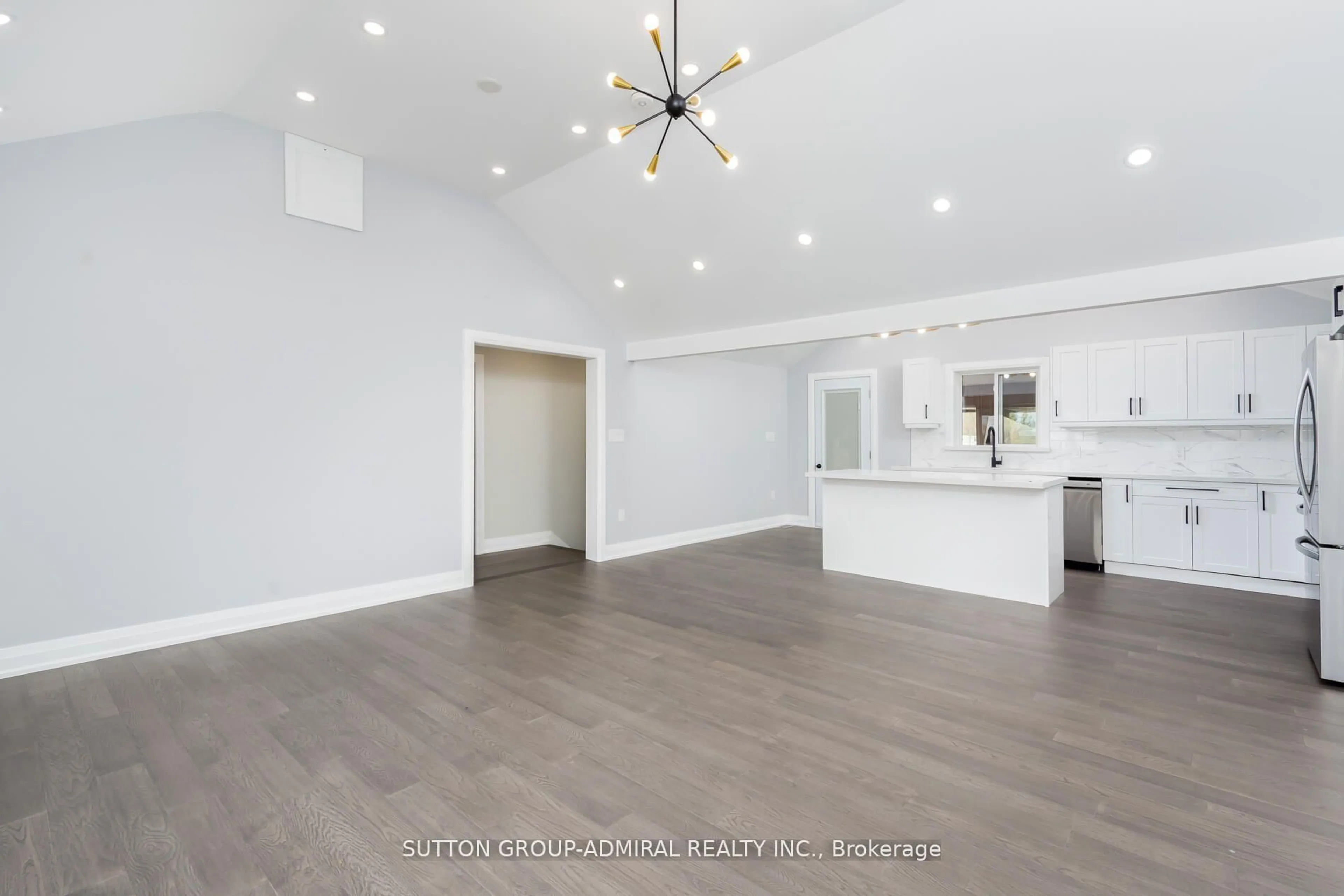 Open concept kitchen, unknown for 6794 County Rd #10, New Tecumseth Ontario L9R 1V2