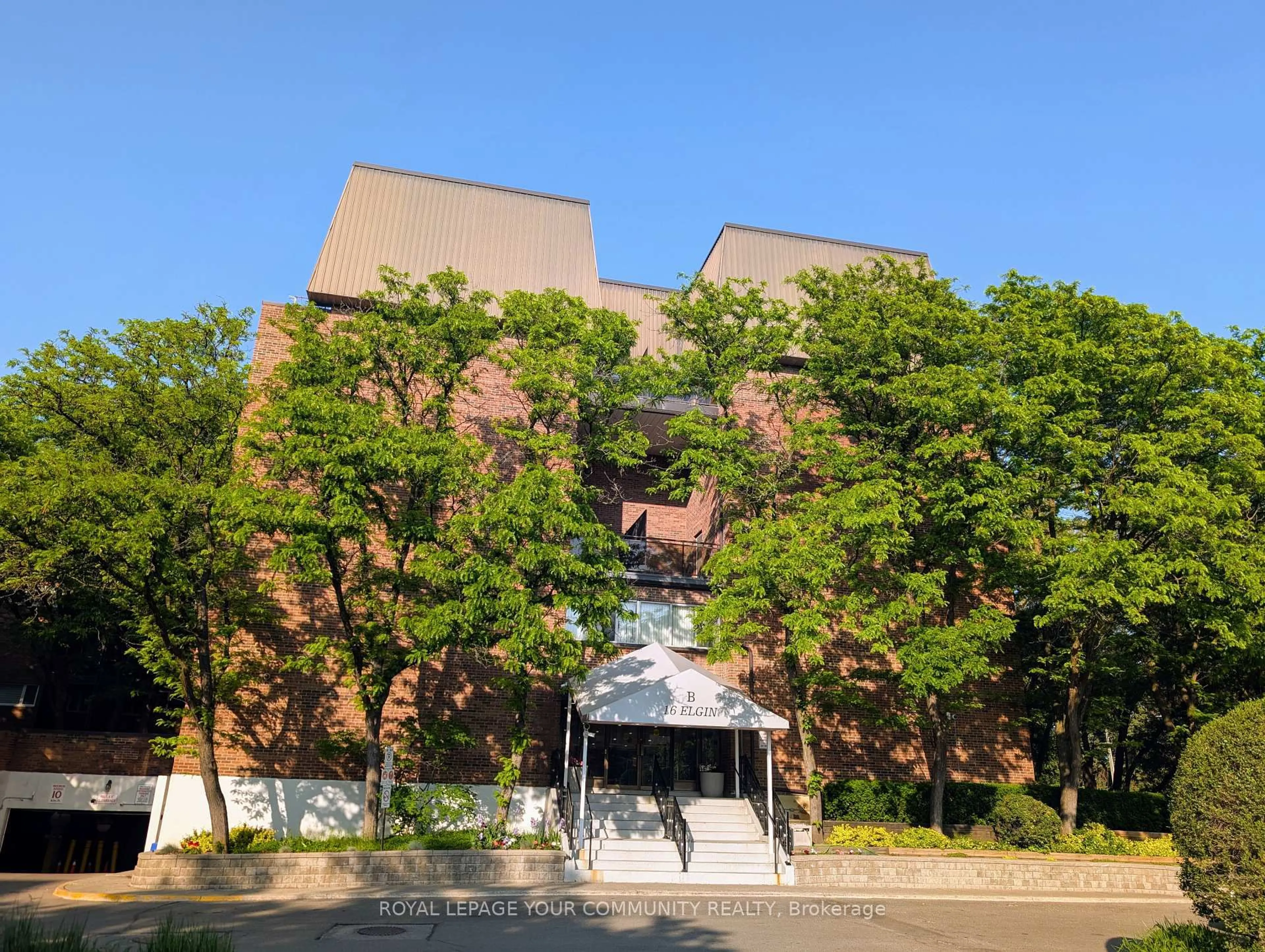 Unknown for 16 Elgin St #254, Markham Ontario L3T 4T4