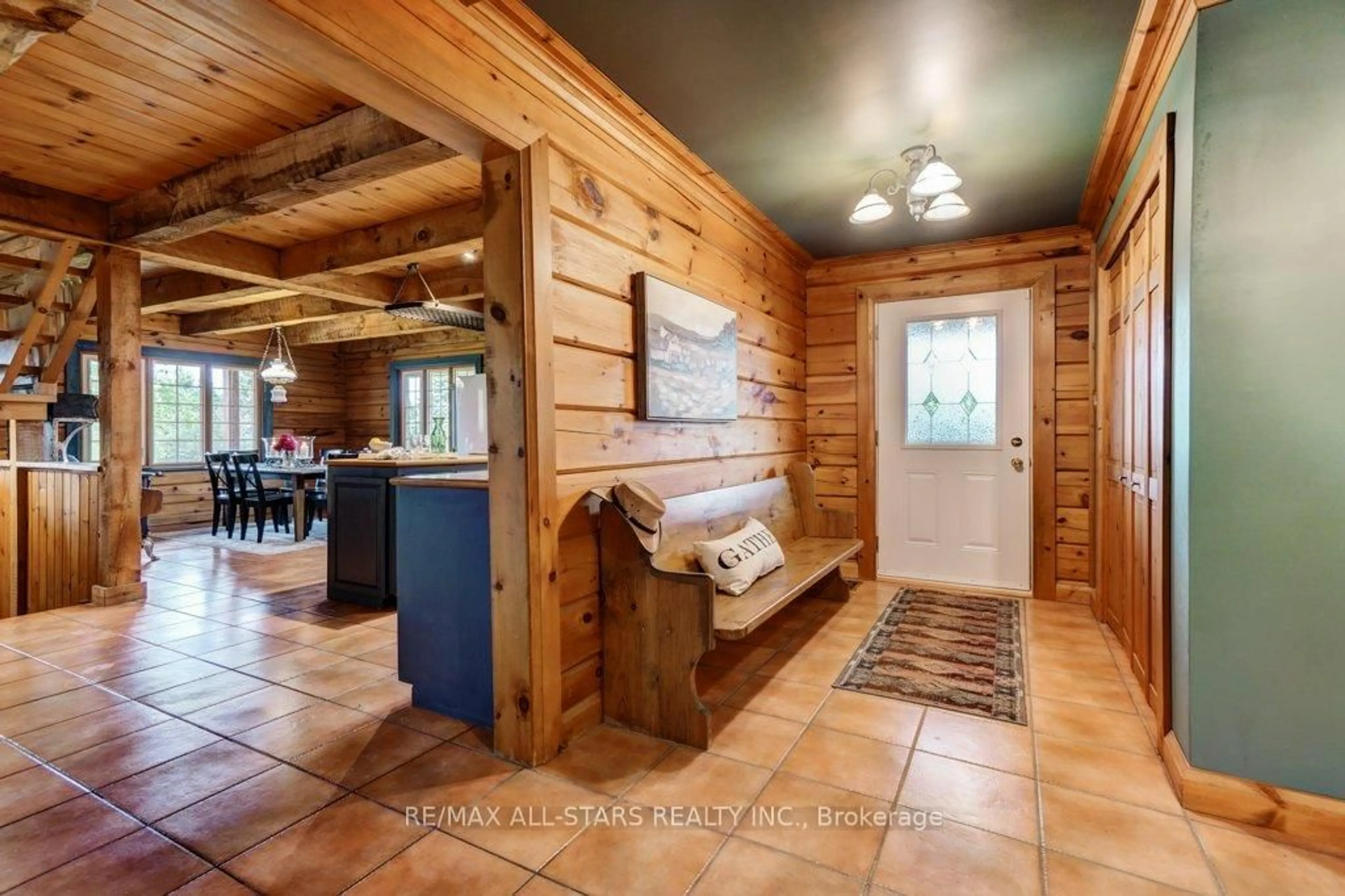 Indoor entryway for S75 Brock Concession Rd 4 Rd, Brock Ontario L0C 1H0