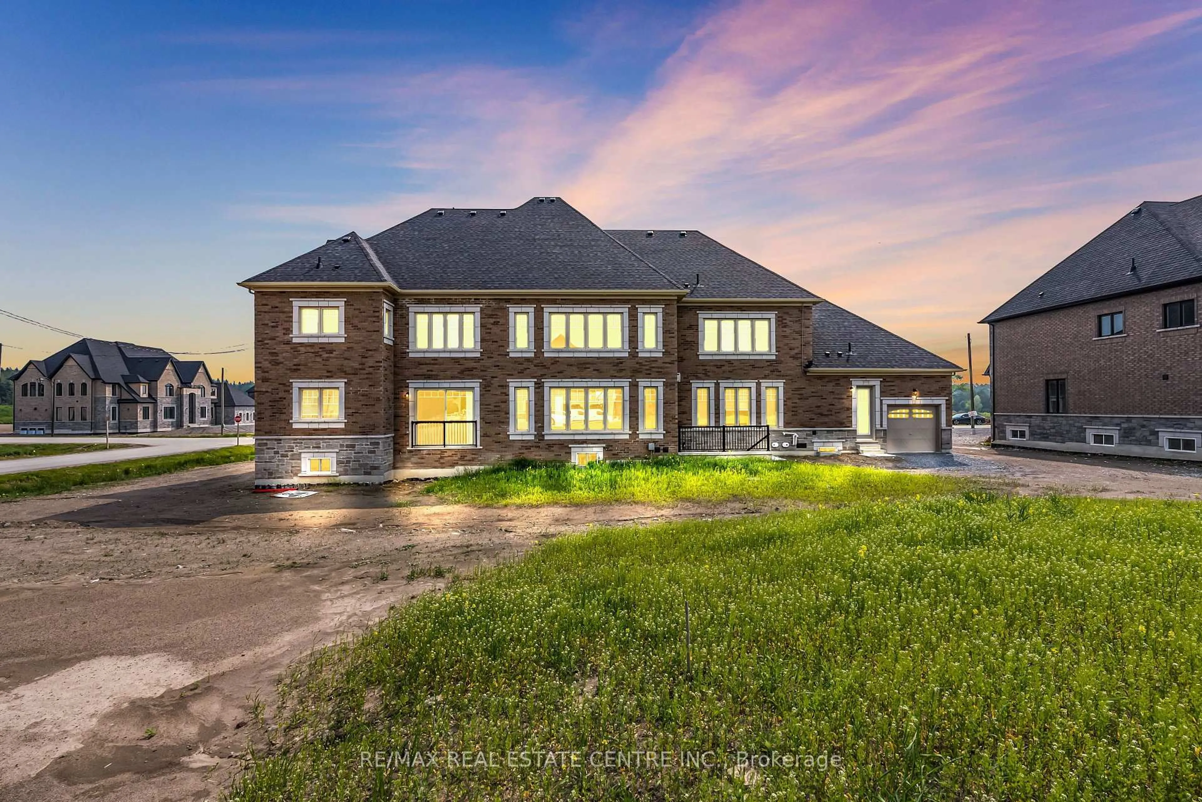 Home with brick exterior material, building for 86 Green Gables Cres, Whitchurch-Stouffville Ontario L4A 5G4