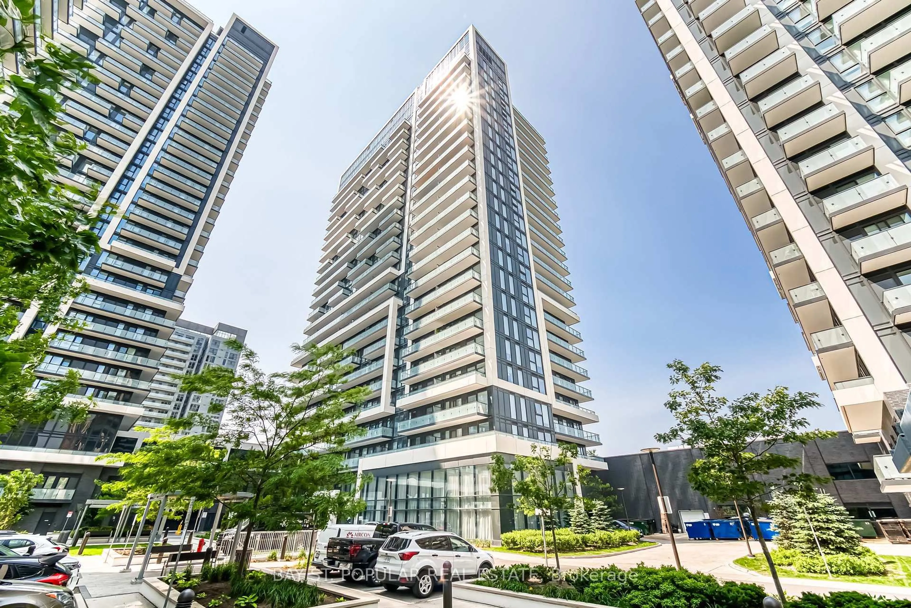 Unknown for 95 Oneida Cres #1003, Richmond Hill Ontario L4B 0H5
