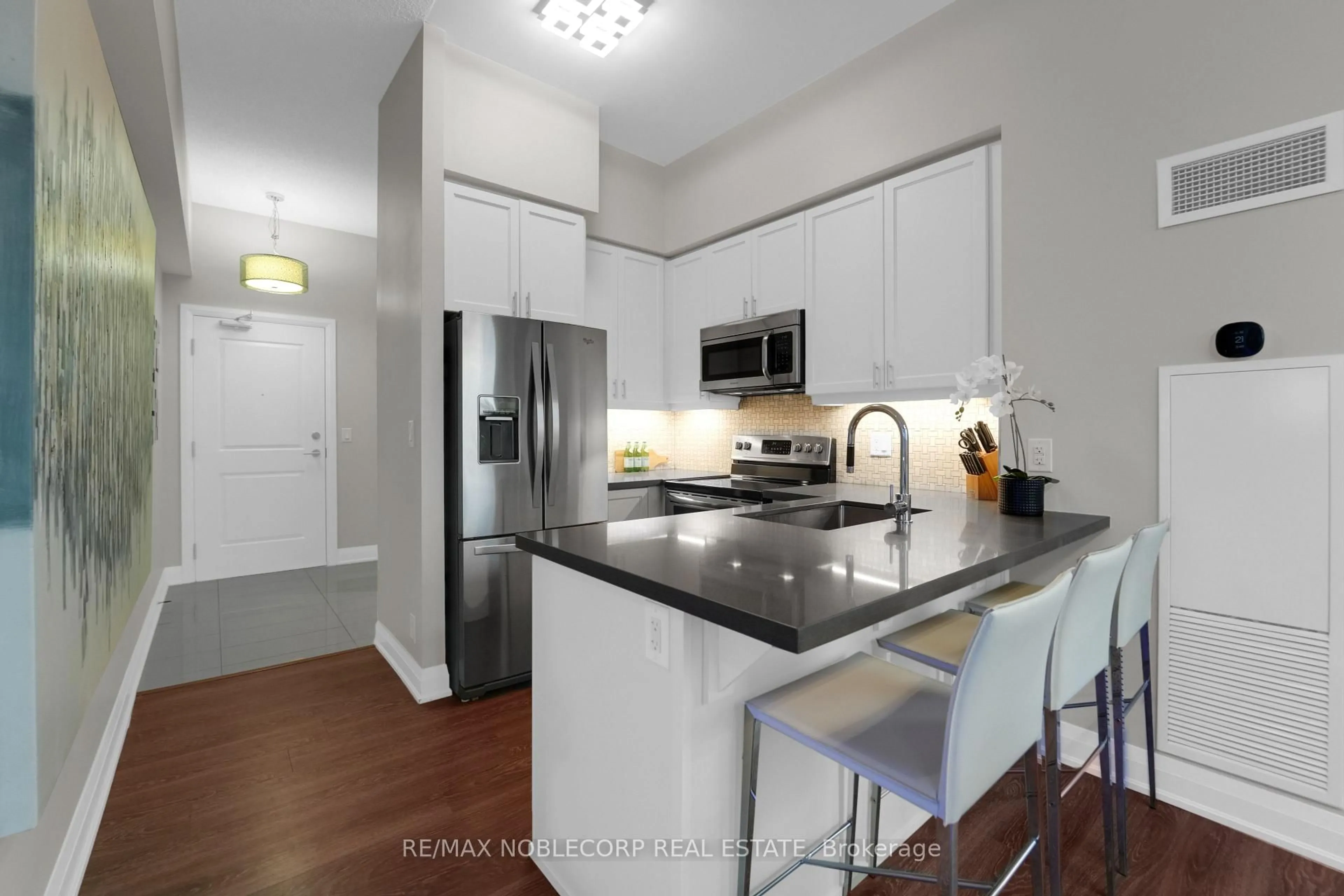Unknown for 12 Woodstream Blvd #1015, Vaughan Ontario L4L 8C4