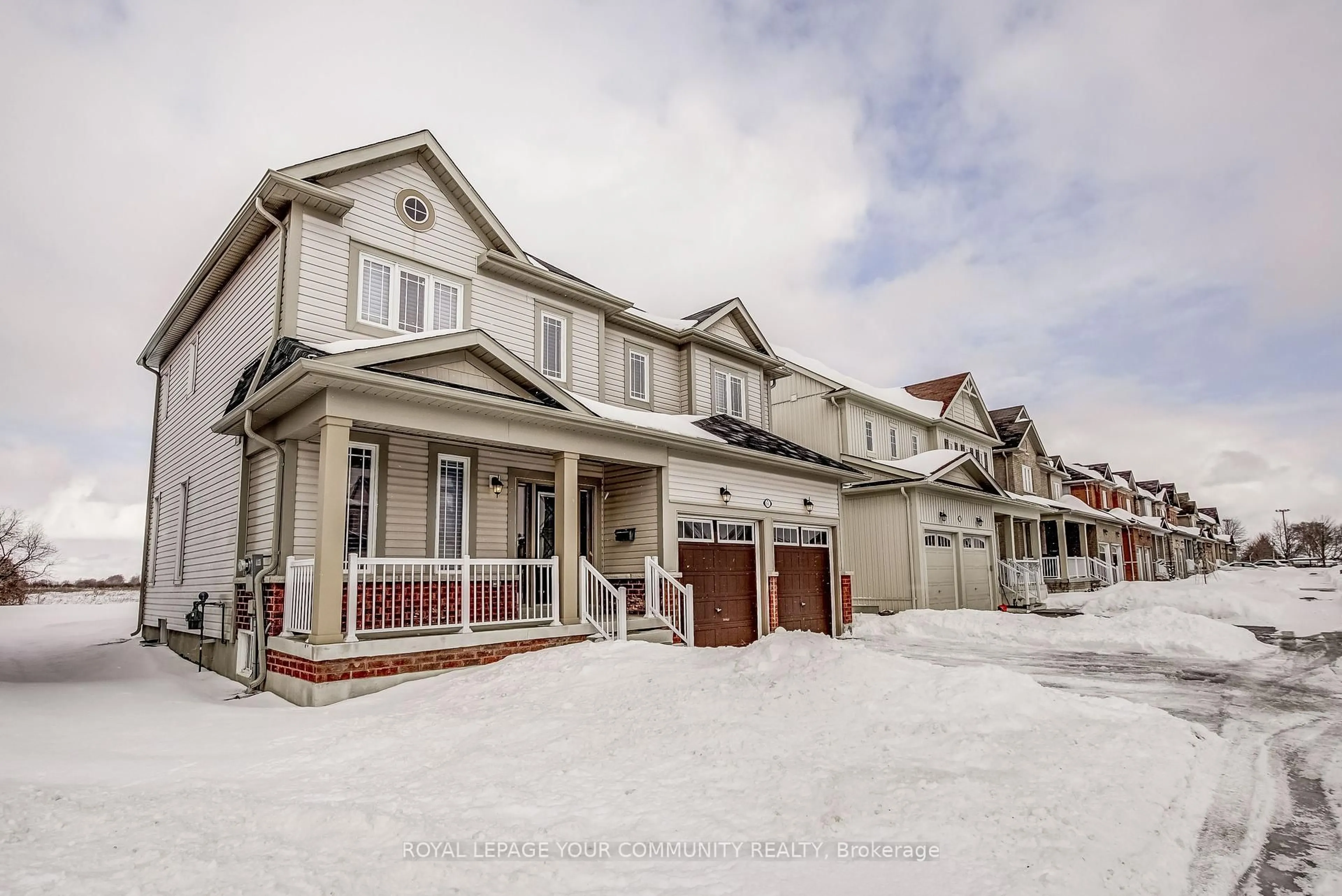 Unknown for 16 Don Hadden Cres, Brock Ontario L0C 1H0