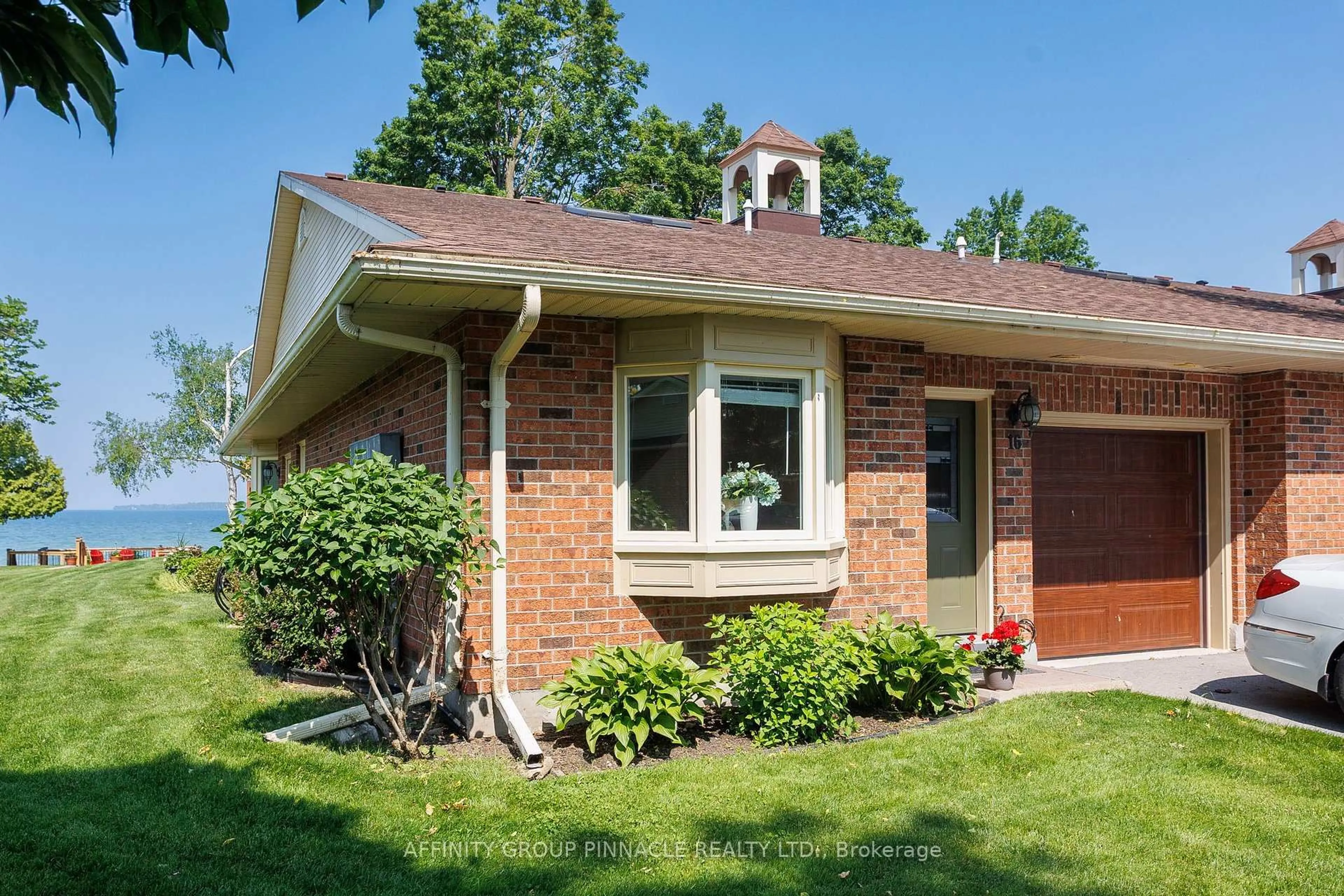 Home with brick exterior material, street for B90 Parklawn Blvd #16, Brock Ontario L0K 1A0