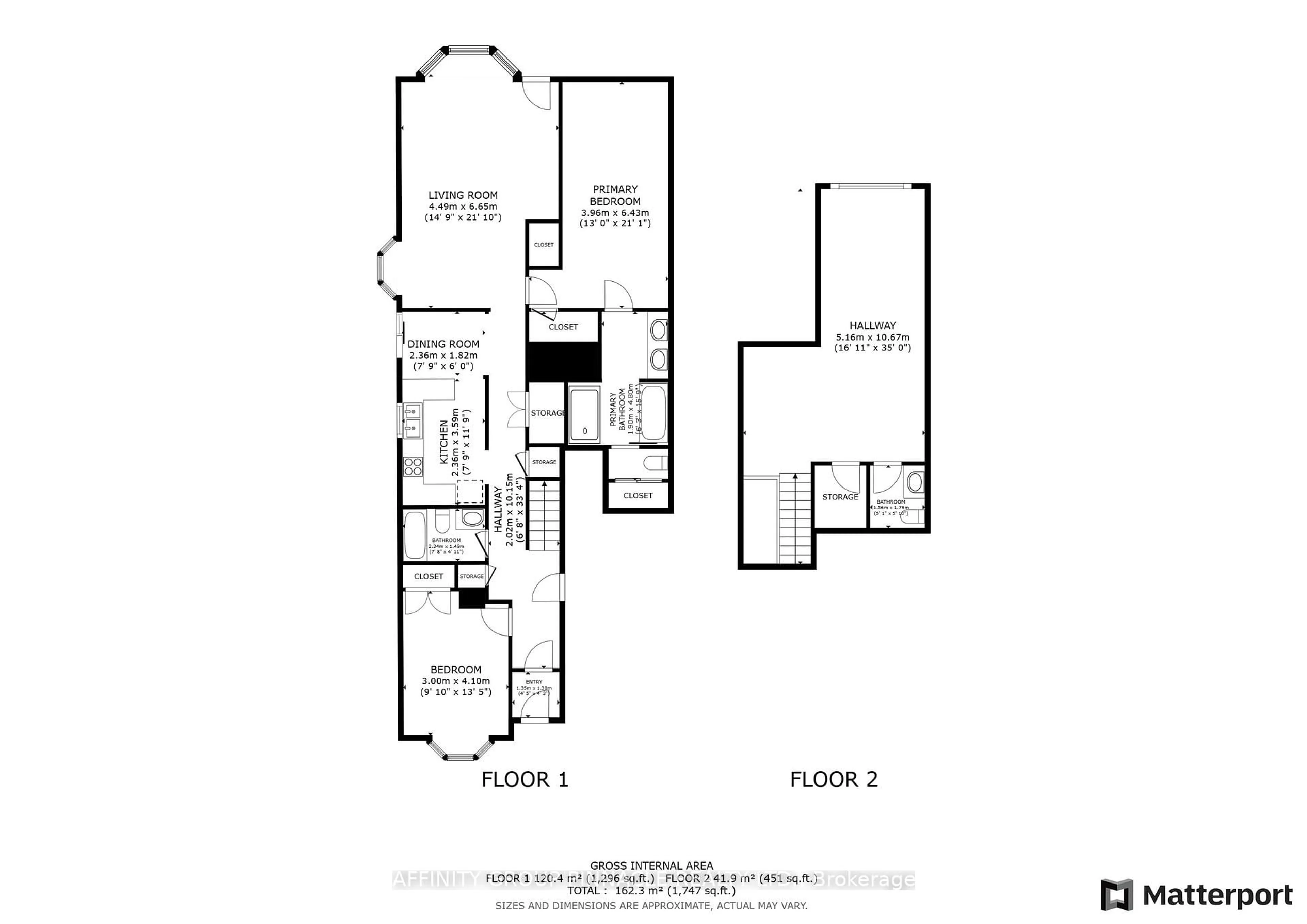 Floor plan for B90 Parklawn Blvd #16, Brock Ontario L0K 1A0