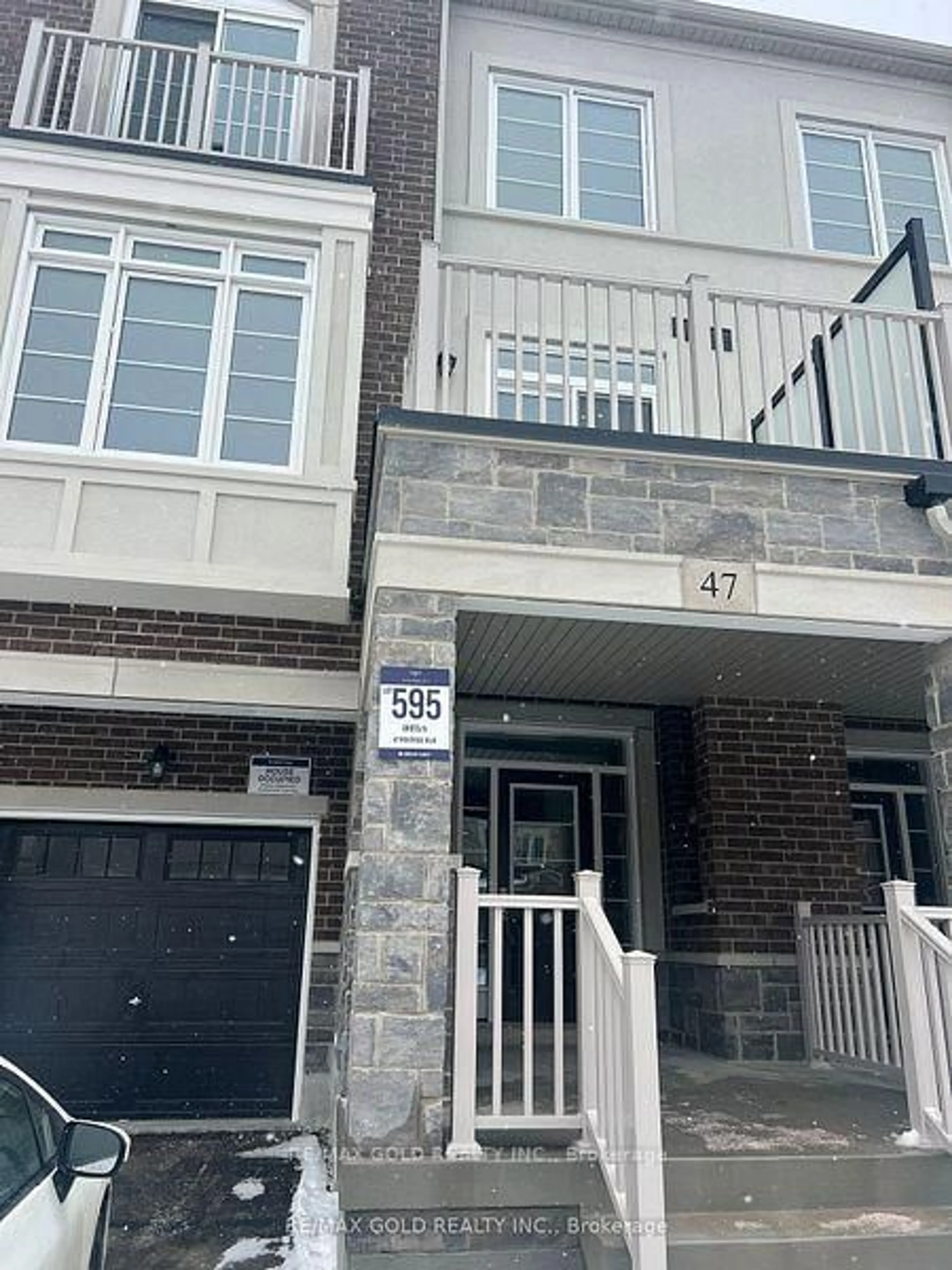 Unknown for 47 Montrose Blvd, Bradford West Gwillimbury Ontario L3Z 4P1