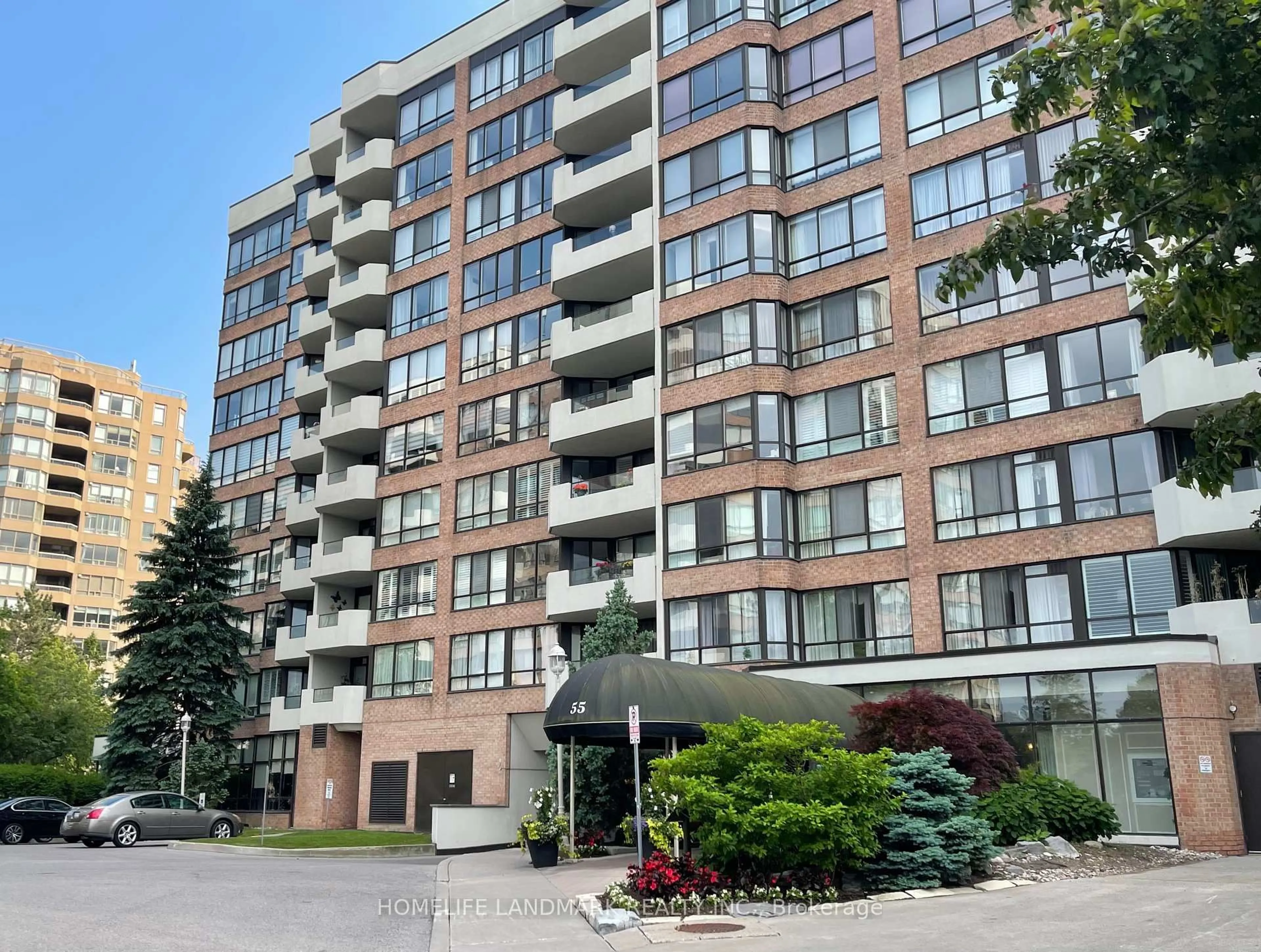 Unknown for 55 Austin Dr #714, Markham Ontario L3R 8H5
