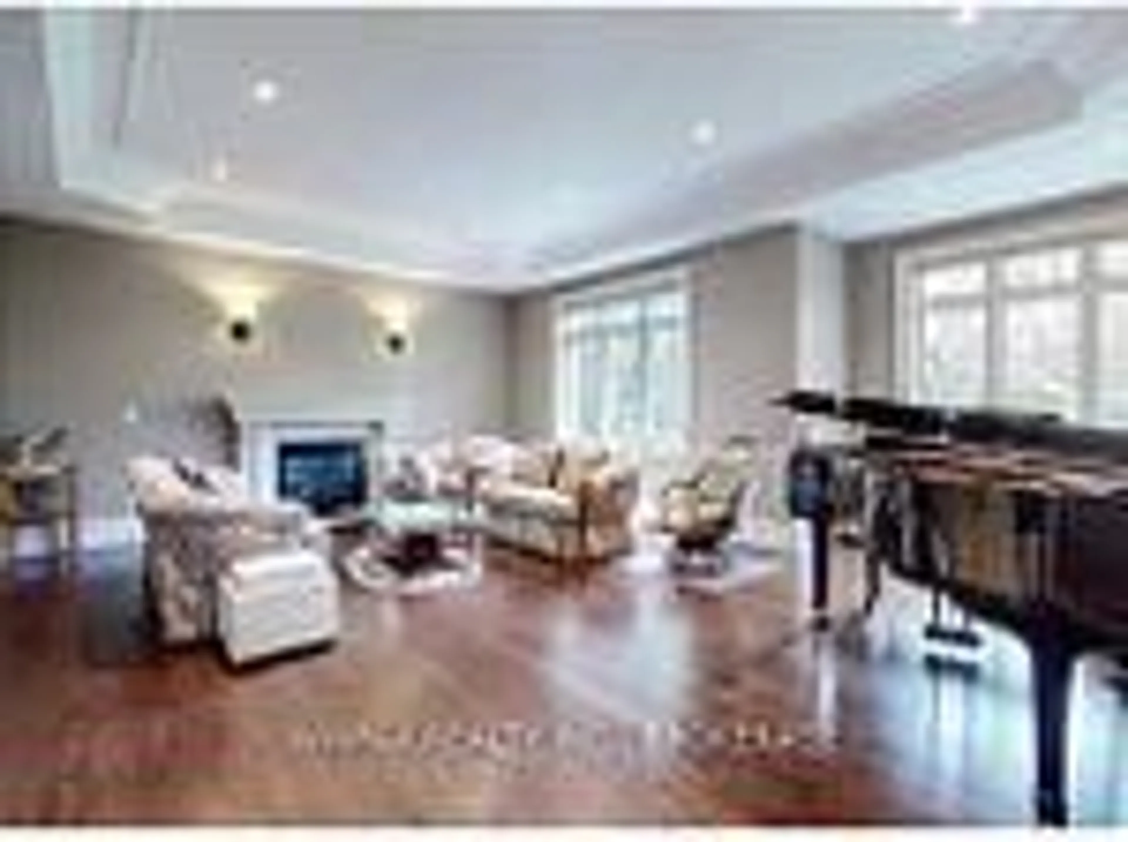 Living room with furniture, unknown for 26 Blencathra Hill, Markham Ontario L6C 1G2