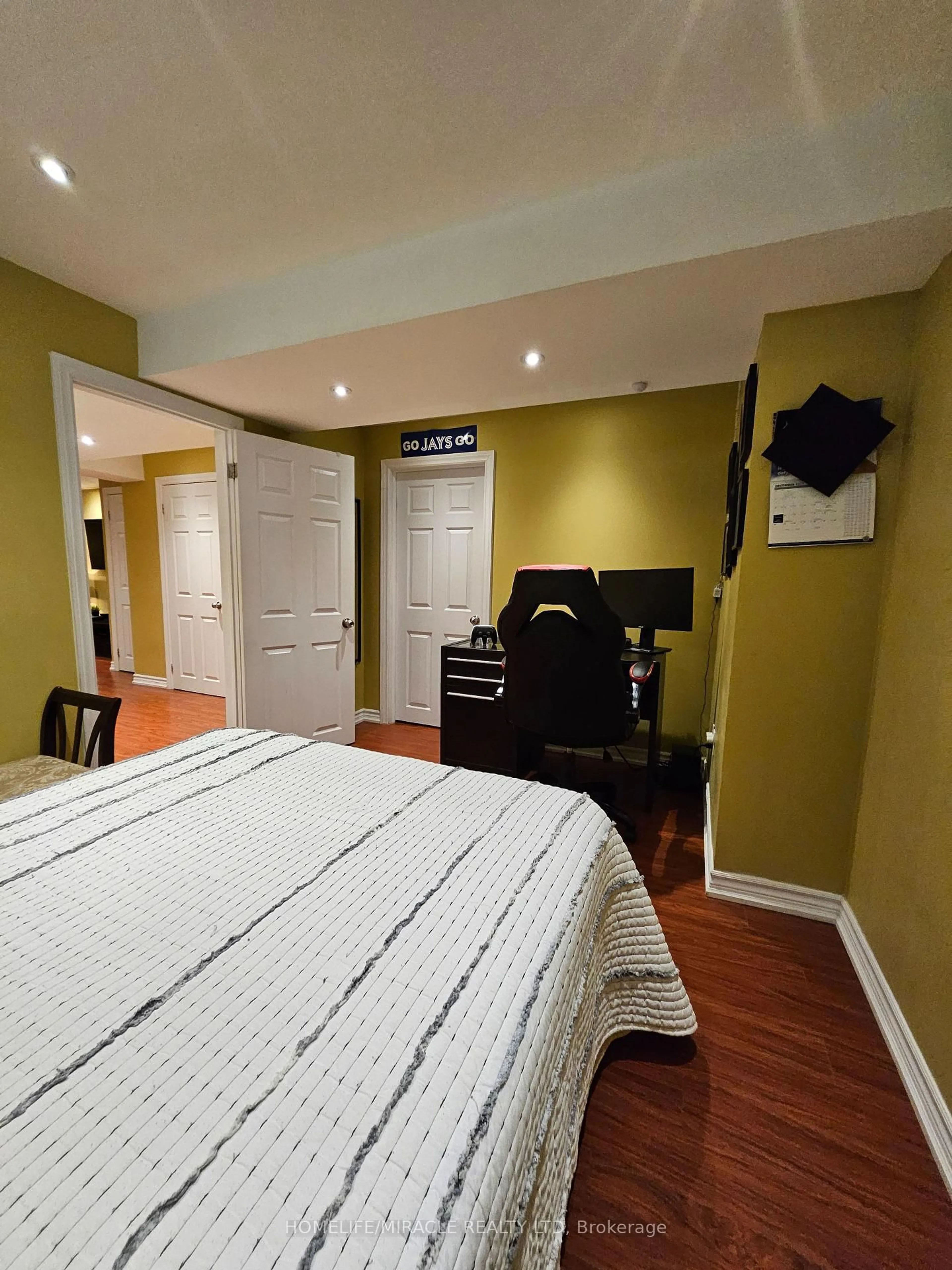 A pic of a room for 39 Evaridge Dr, Markham Ontario L6B 1E7