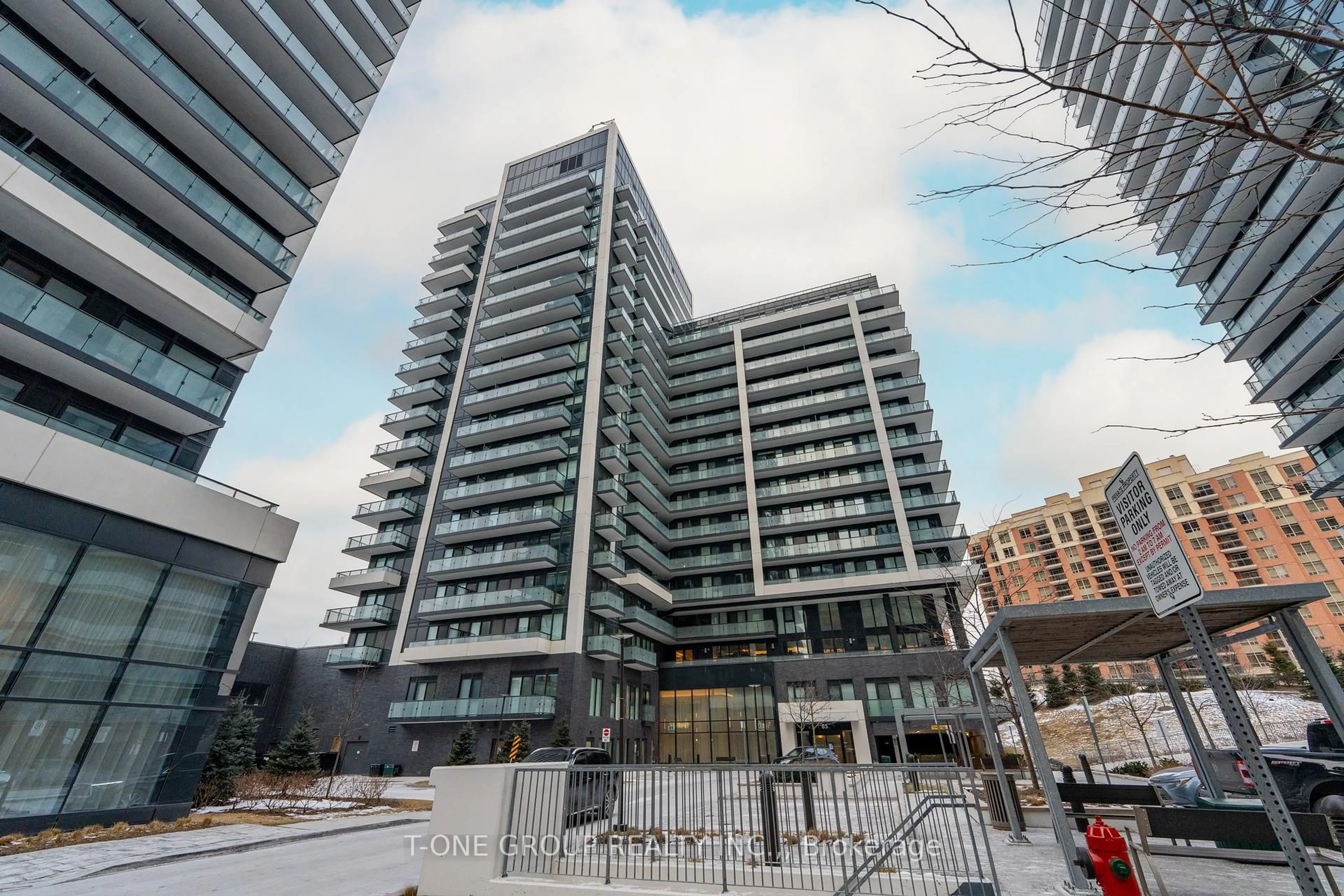 Unknown for 85 Oneida Cres #1514, Richmond Hill Ontario L4B 0H4