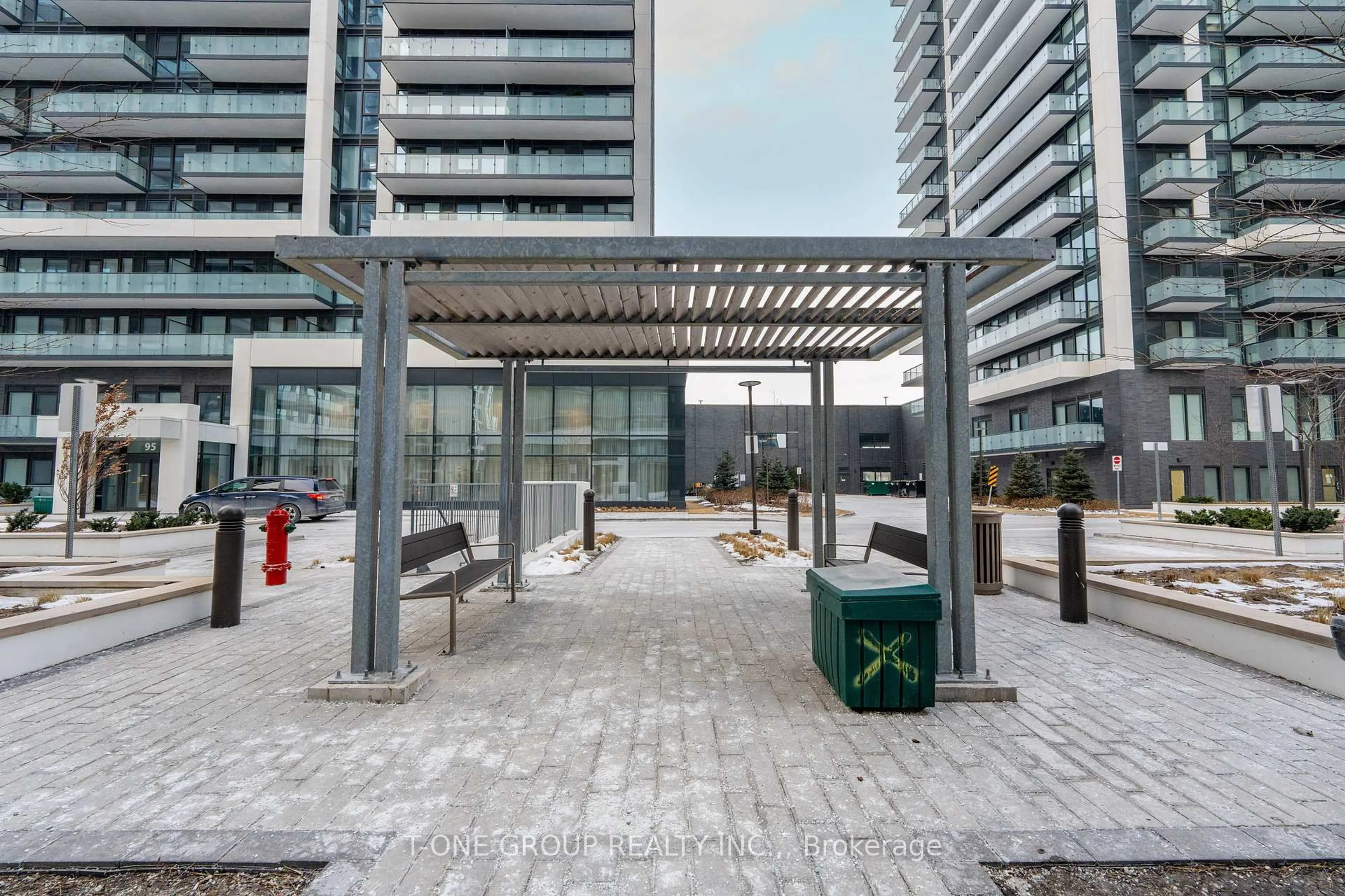 Unknown for 85 Oneida Cres #1514, Richmond Hill Ontario L4B 0H4