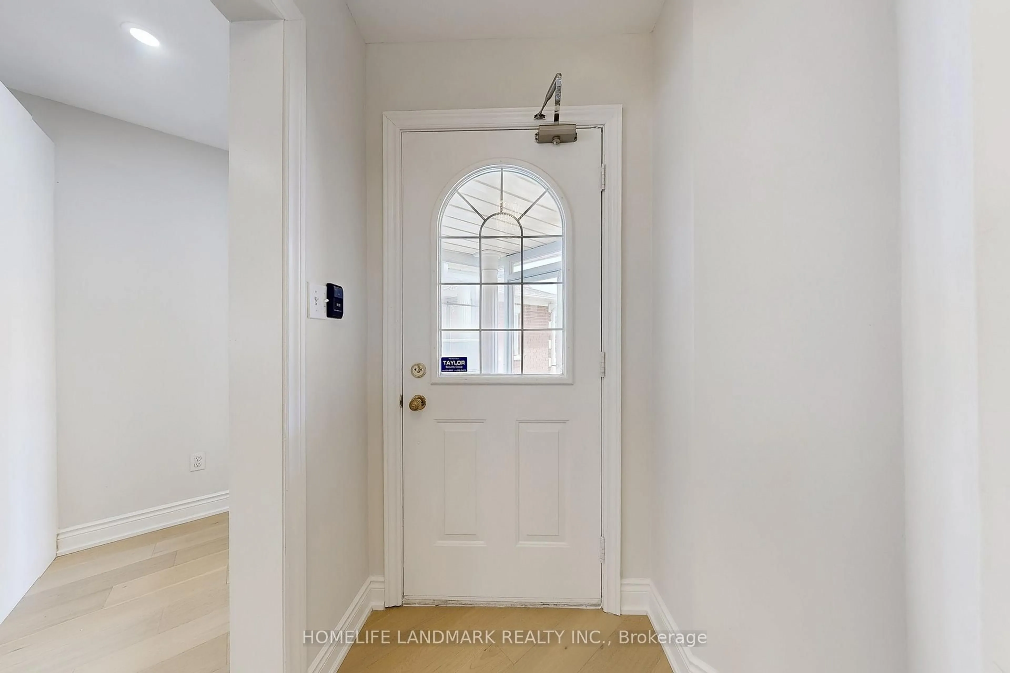 Indoor entryway for 84 Amarillo Ave, Markham Ontario L3R 0V3