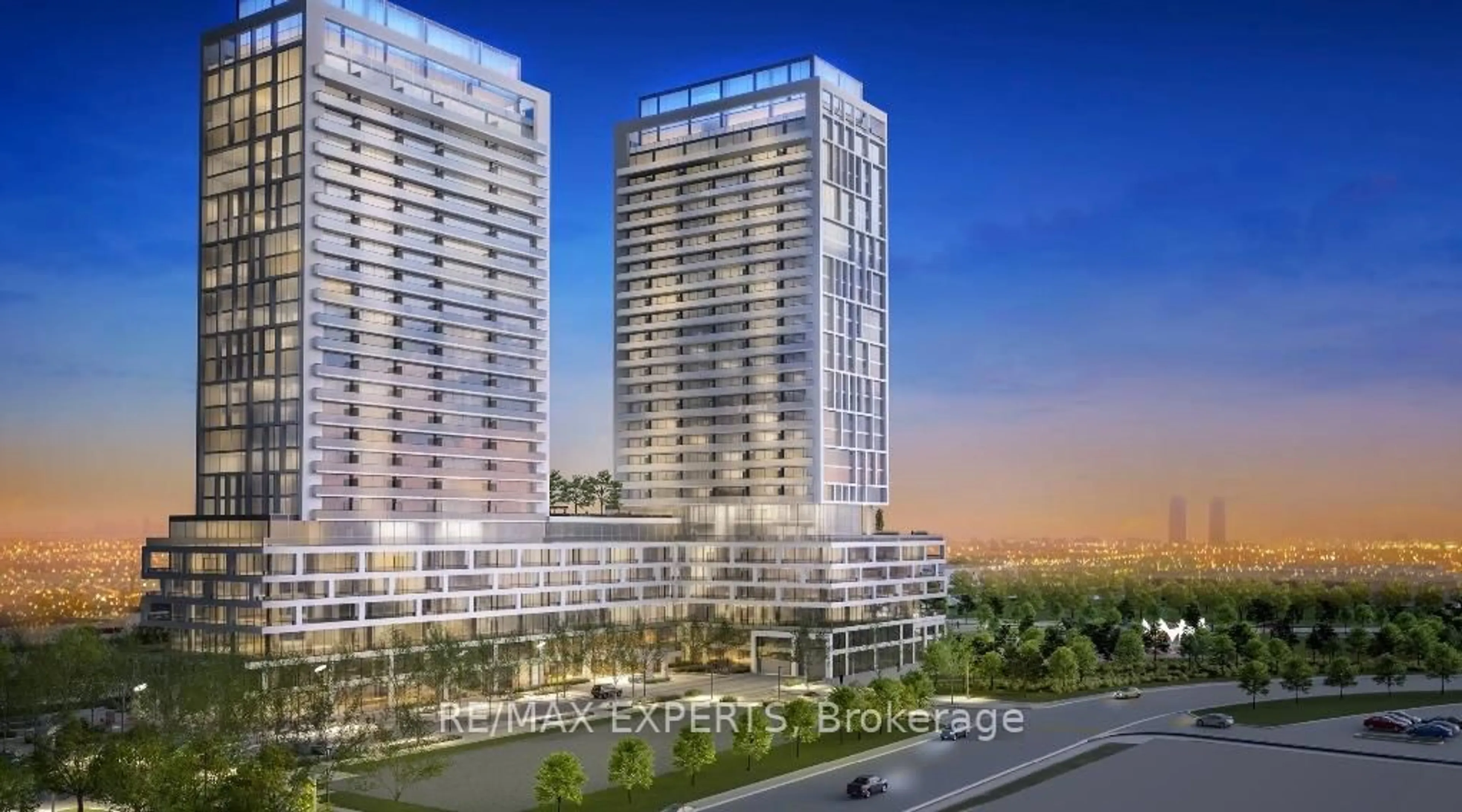 Indoor foyer for 8960 Jane St #1002, Vaughan Ontario L4K 2M9