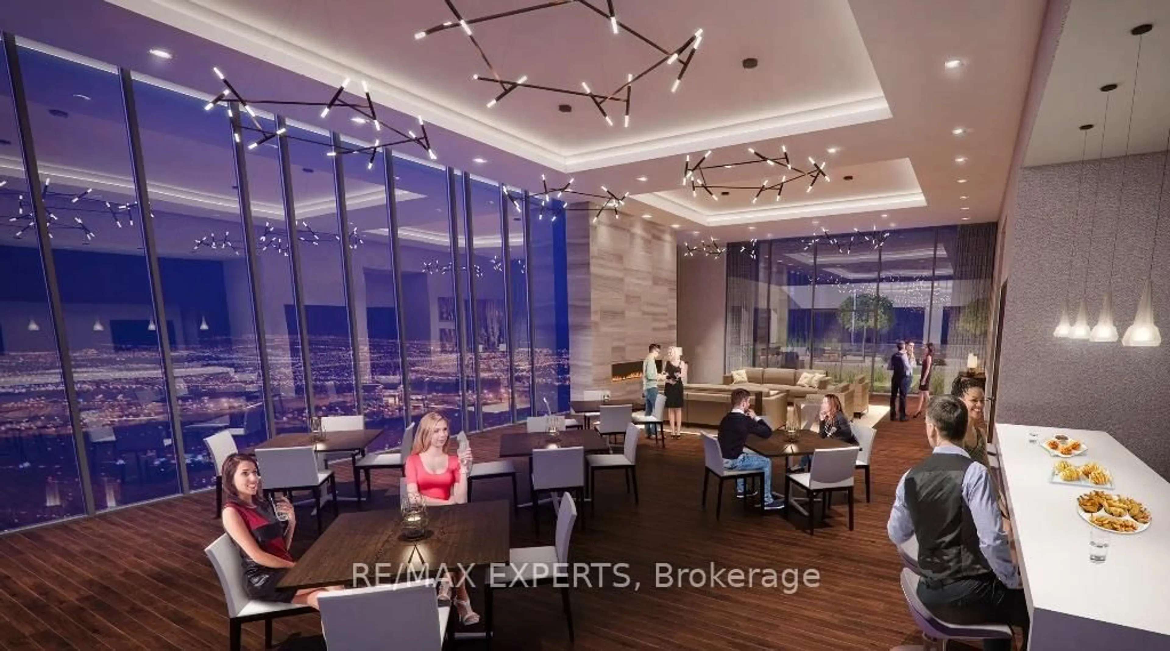 Lobby for 8960 Jane St #1002, Vaughan Ontario L4K 2M9