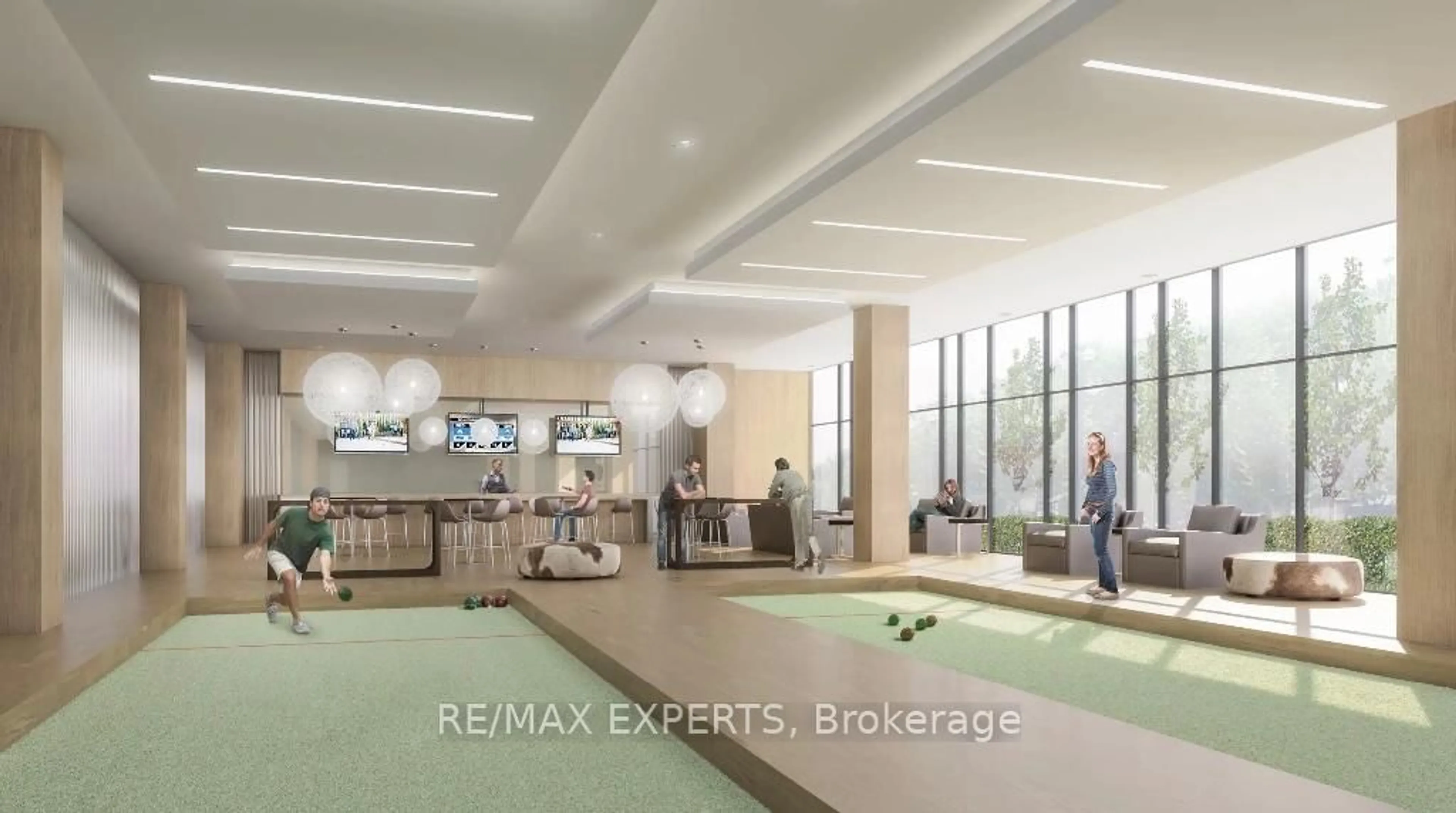 Lobby for 8960 Jane St #1002, Vaughan Ontario L4K 2M9