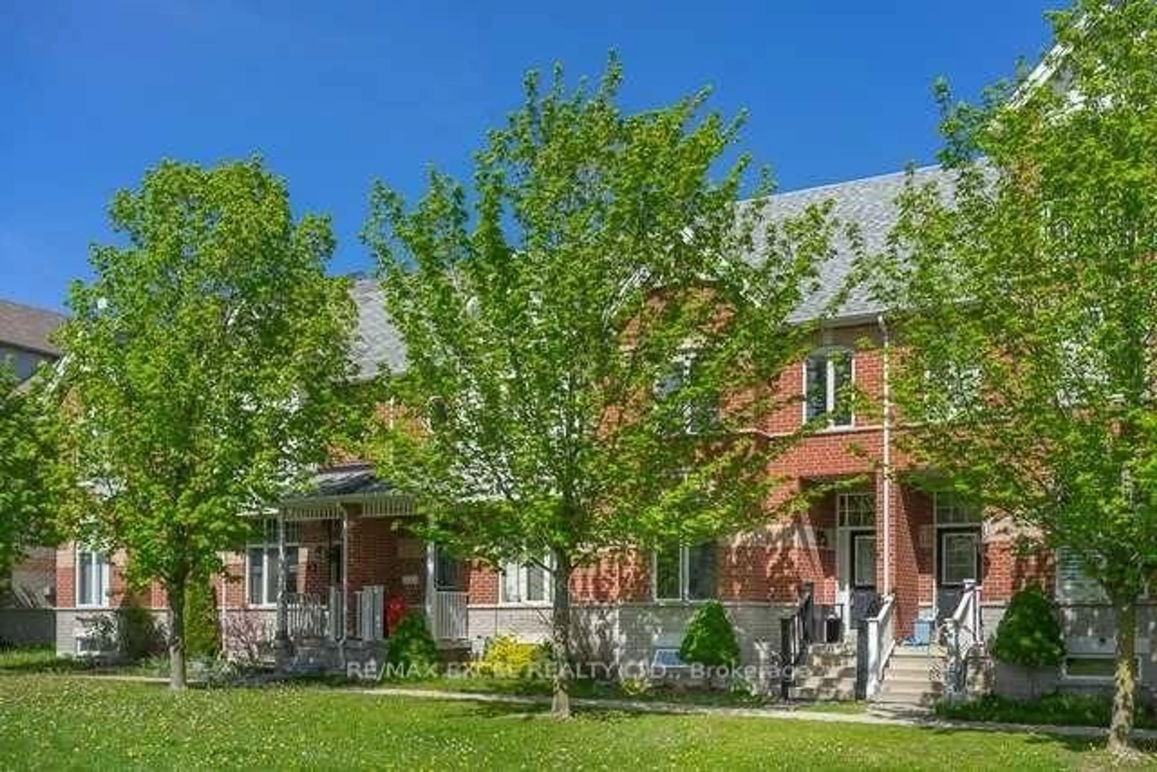 Home with brick exterior material, street for 59 Walkerville Rd, Markham Ontario L6B 1B6