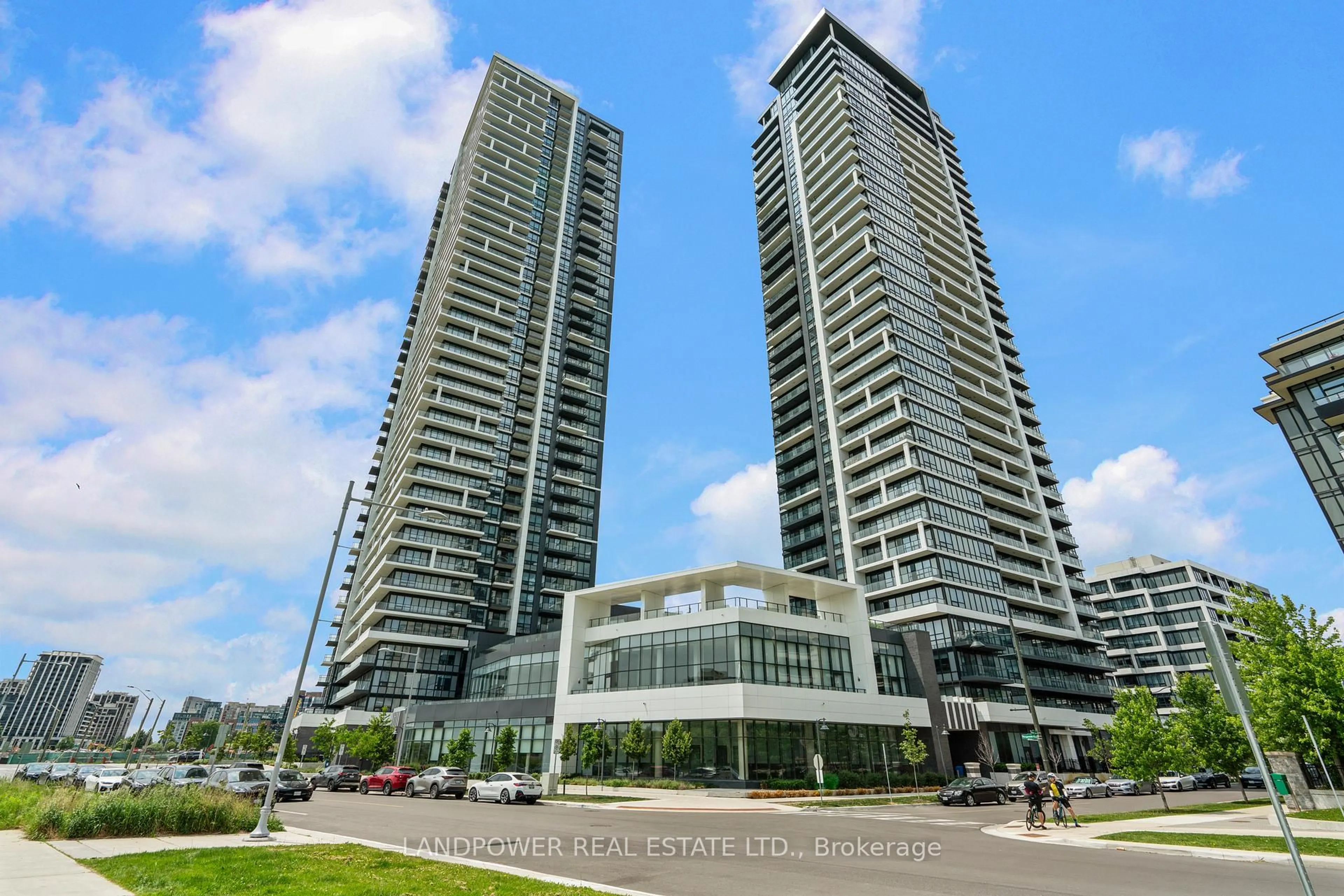 Unknown for 18 Water Walk Dr #2803, Markham Ontario L3R 6L5