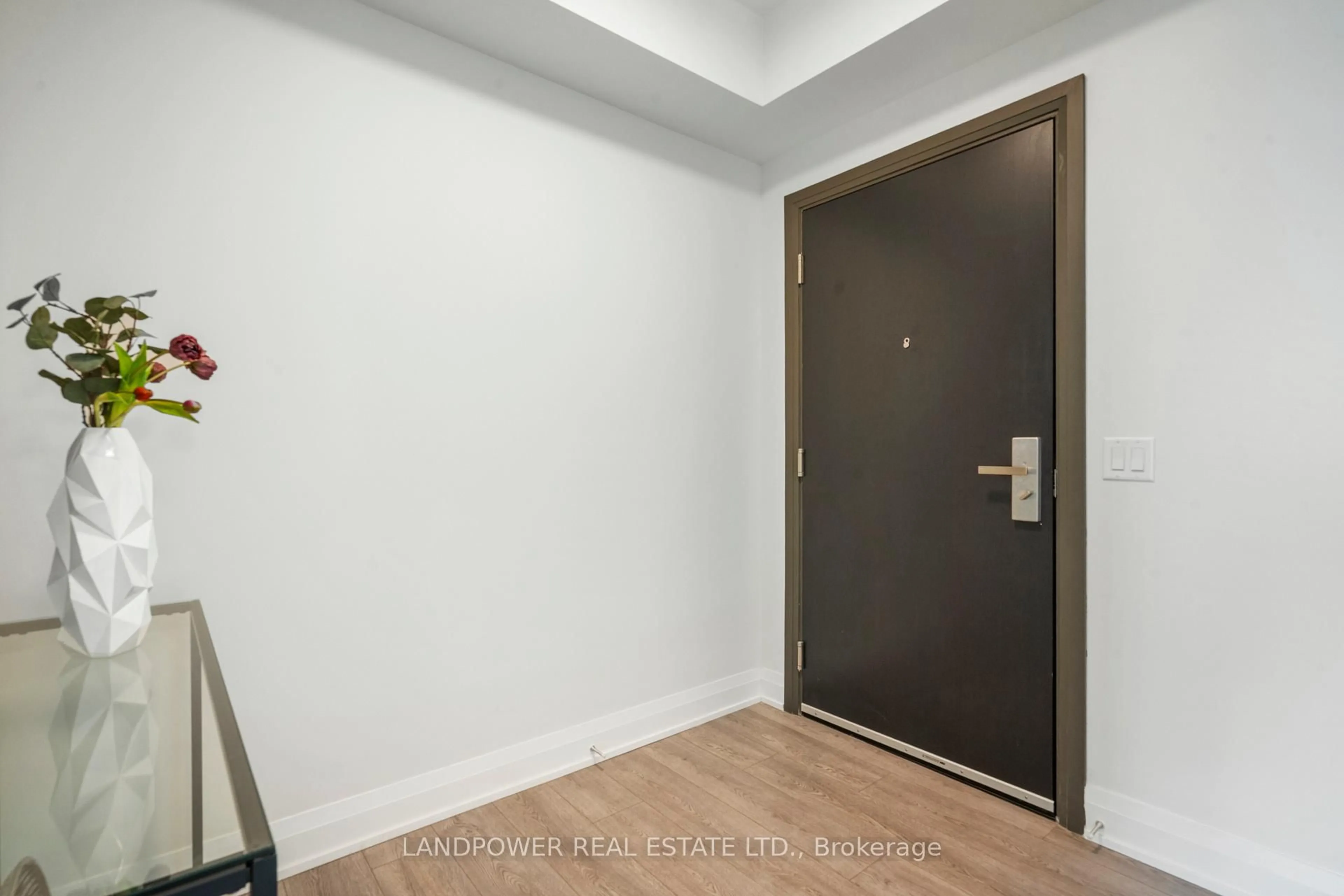 Indoor entryway for 18 Water Walk Dr #2803, Markham Ontario L3R 6L5