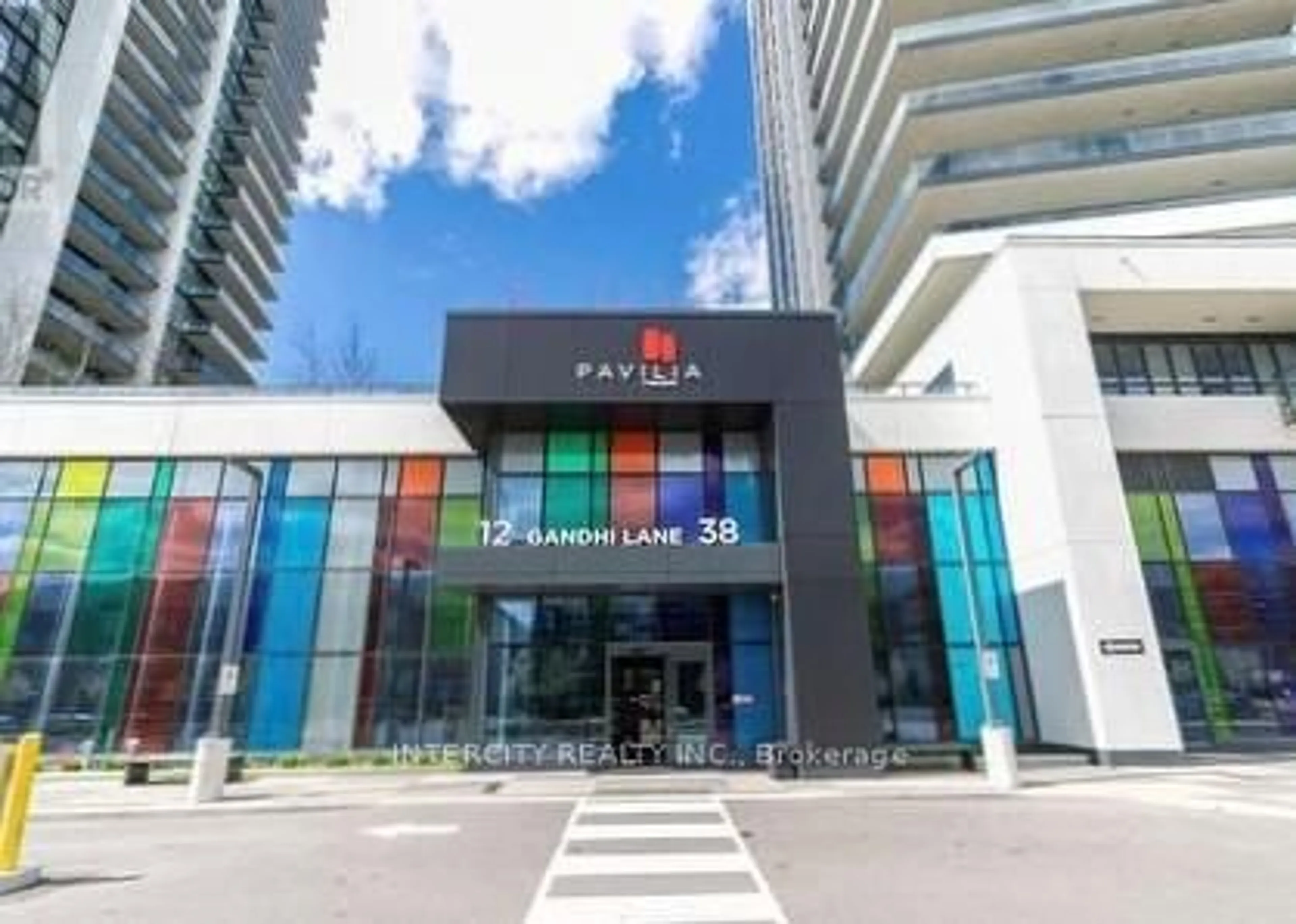 Indoor foyer for 38 Gandhi Lane, Markham Ontario L3T 0G9