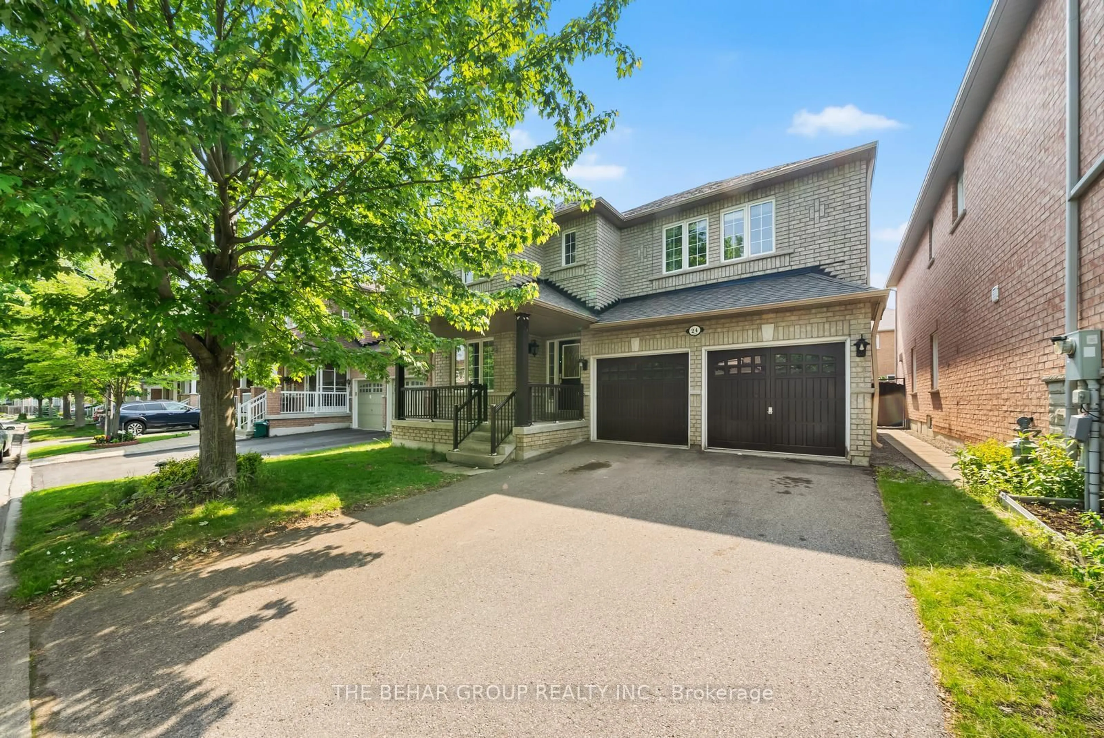 Unknown for 24 Gracewell Rd, Markham Ontario L6E 1W9