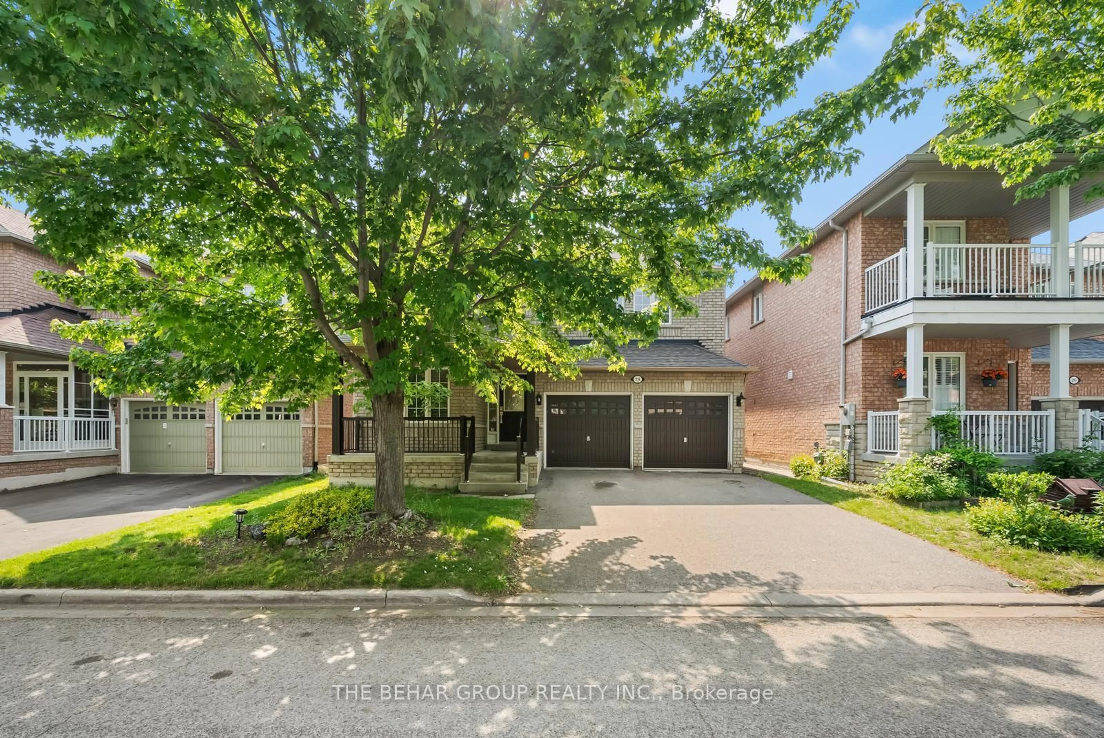 Unknown for 24 Gracewell Rd, Markham Ontario L6E 1W9
