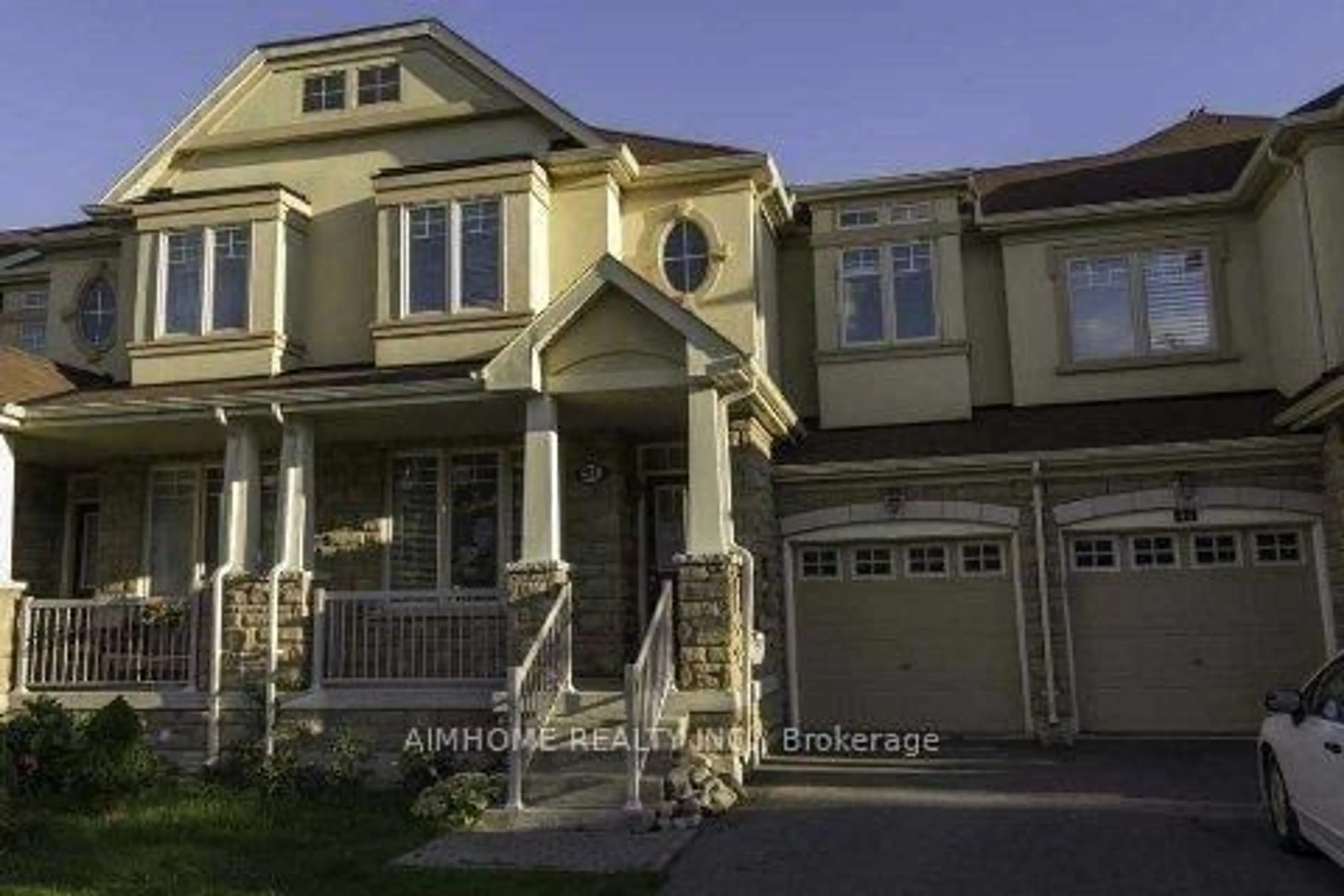 Home with vinyl exterior material, street for 51 Brower Ave, Richmond Hill Ontario L4E 4Y5