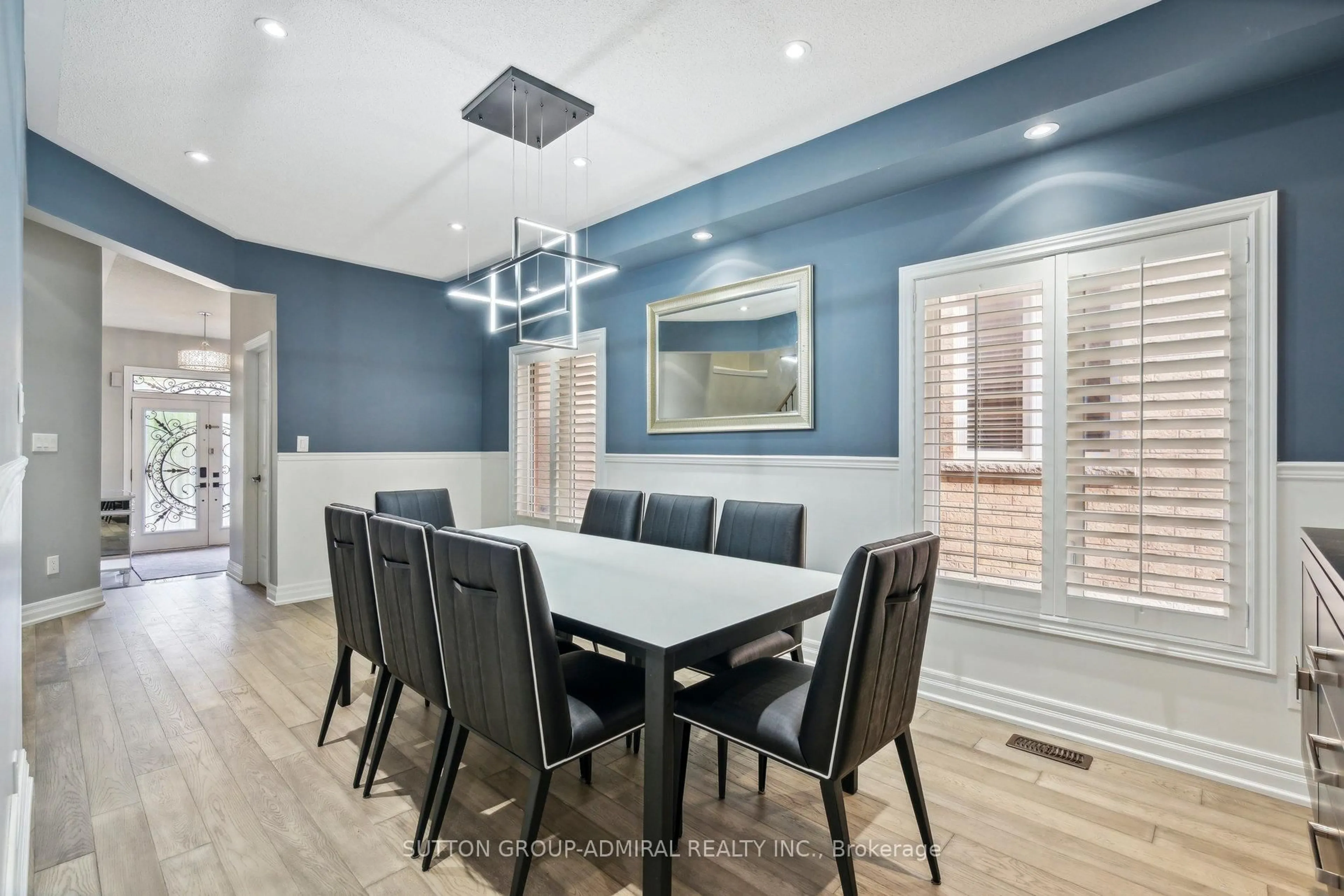 Dining room, unknown for 30 Blue Grouse Rd, Vaughan Ontario L6A 4B9