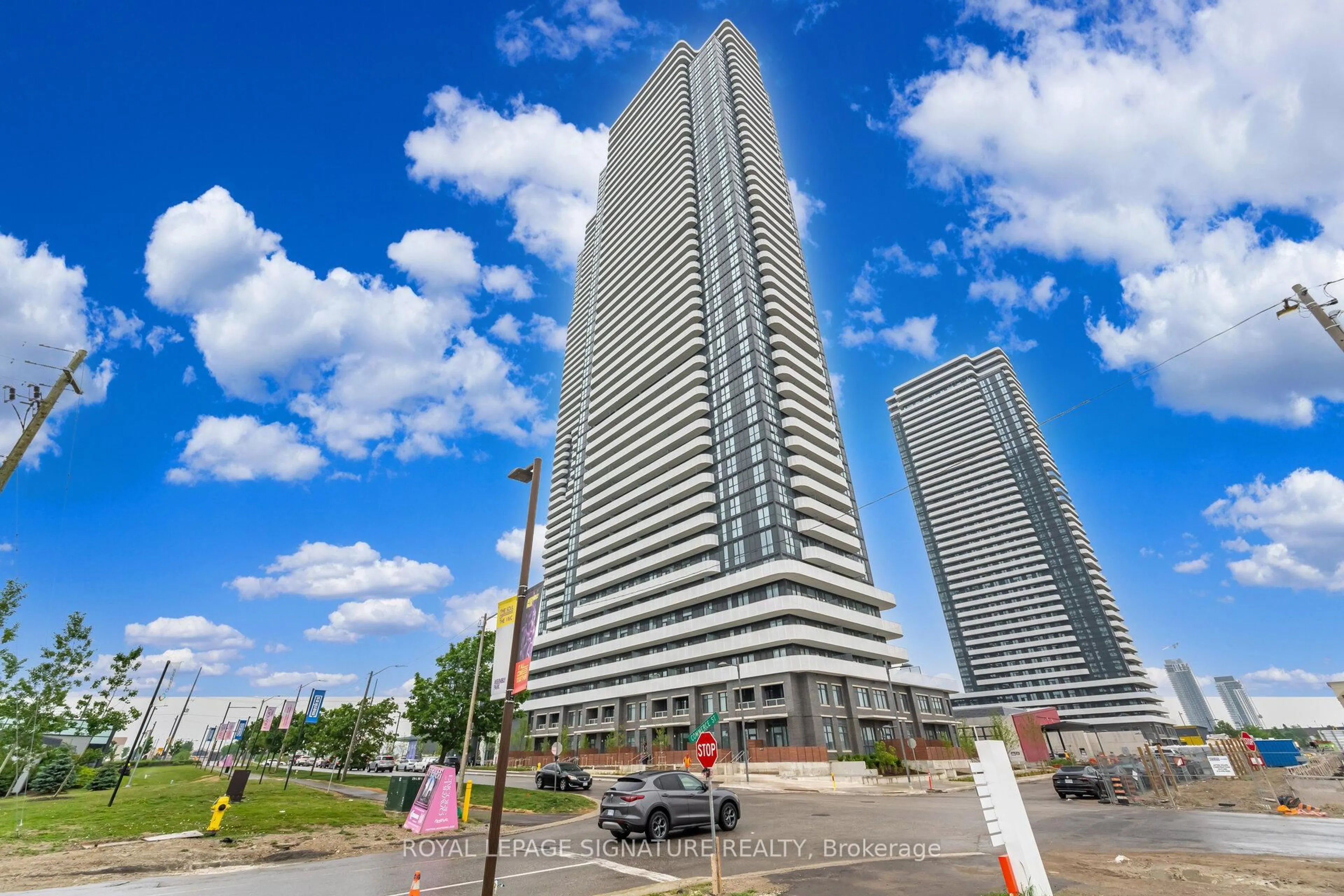 Unknown for 195 Commerce St #4806, Vaughan Ontario L4K 0P9
