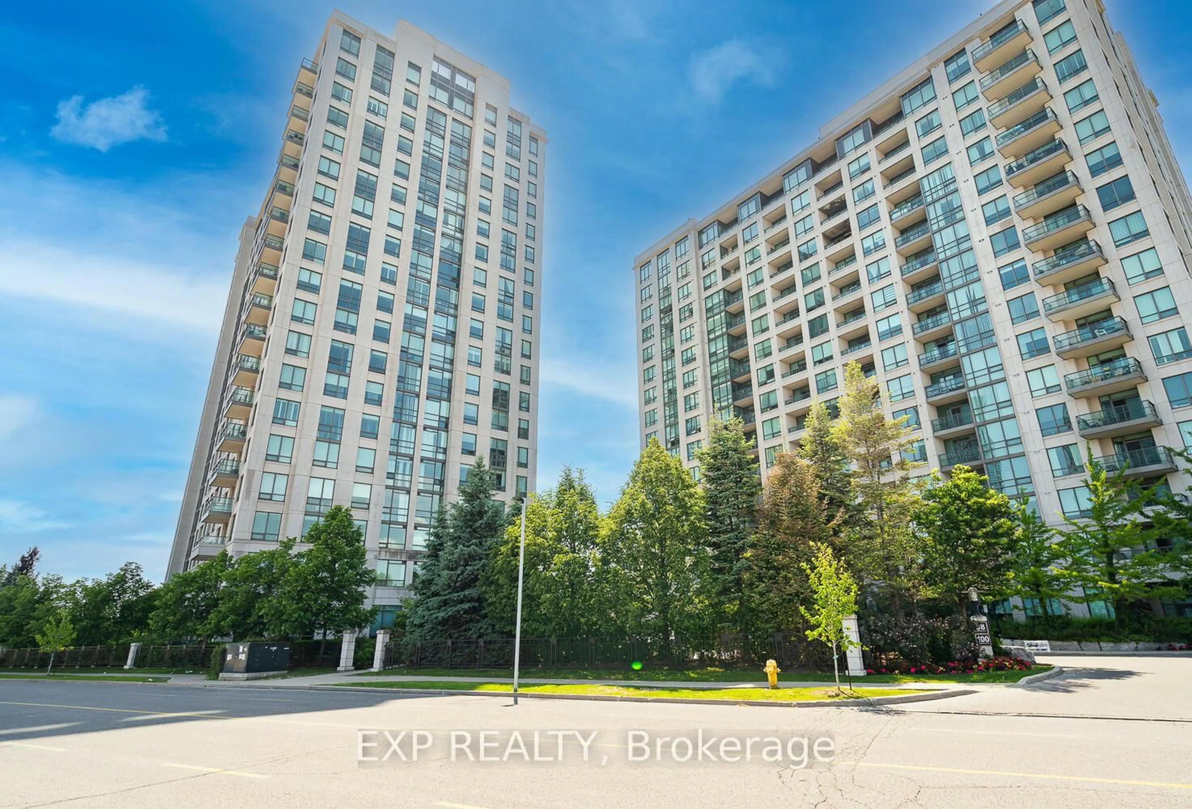 Unknown for 88 Promenade Circ #1205, Vaughan Ontario L4J 9A4