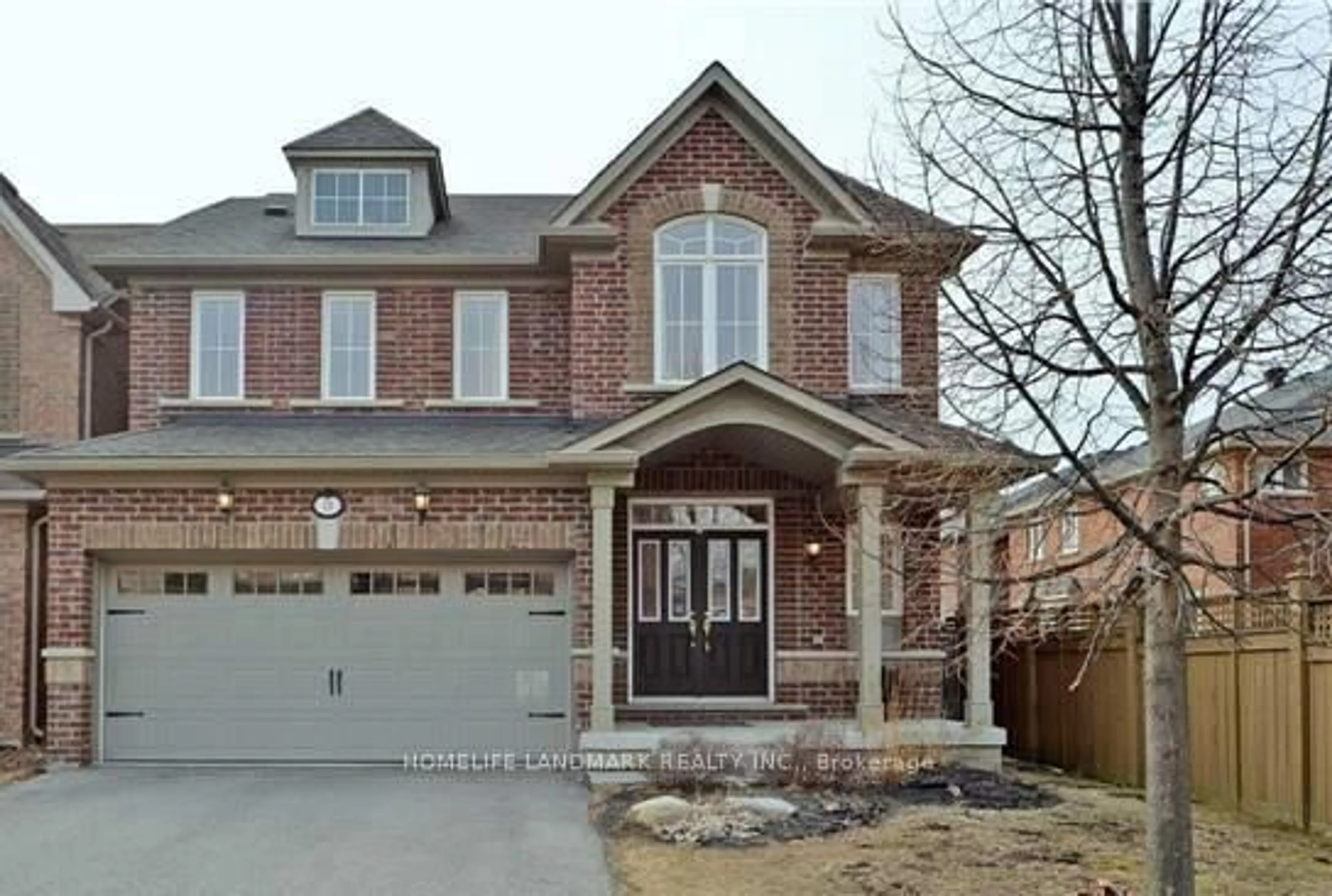 Home with brick exterior material, street for 3 Wintam Pl, Markham Ontario L6C 0E3