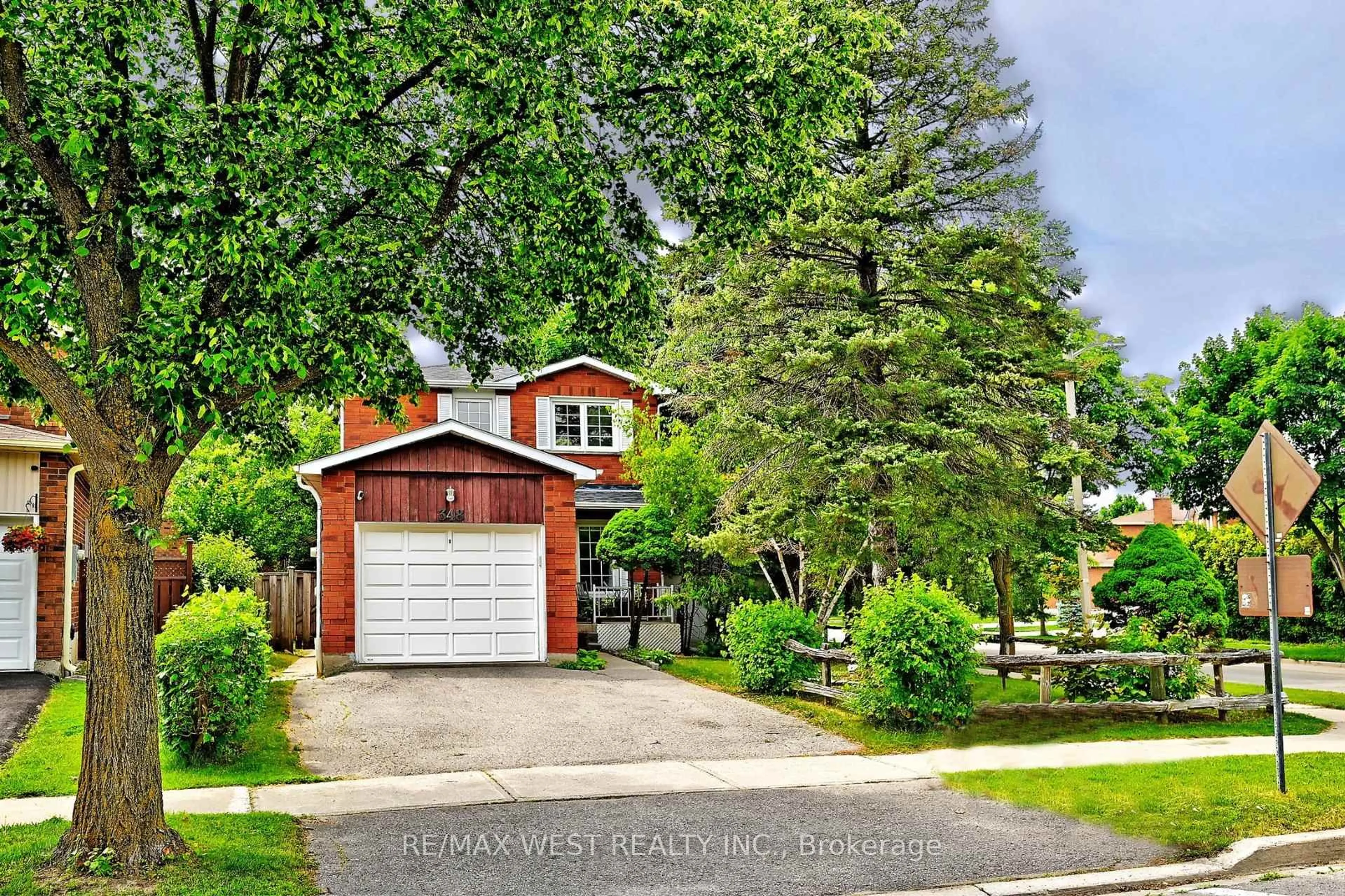 Unknown for 348 Brownridge Dr, Vaughan Ontario L4J 5W9