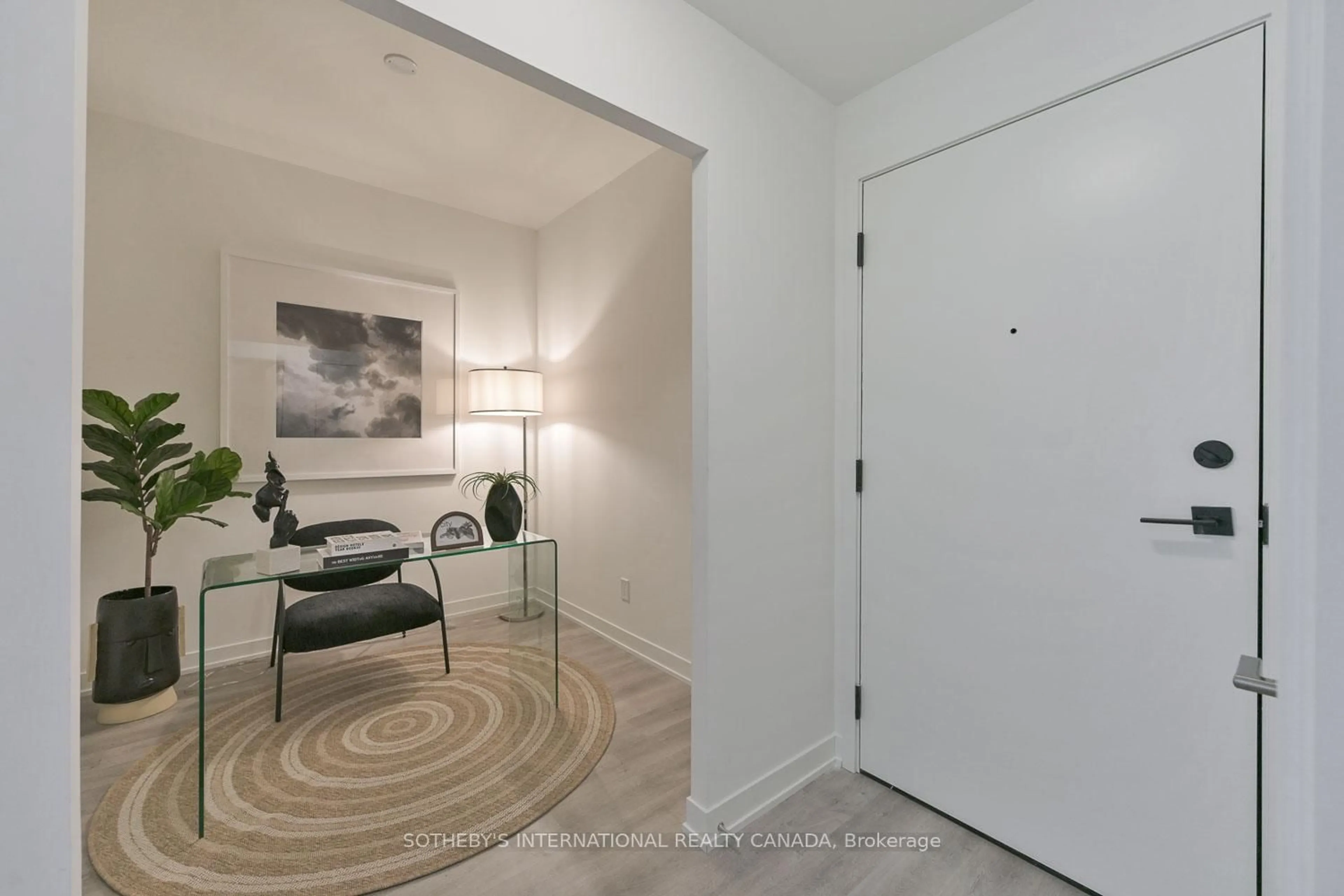 Indoor entryway for 8119 Birchmount Rd #616, Markham Ontario L6G 0H5