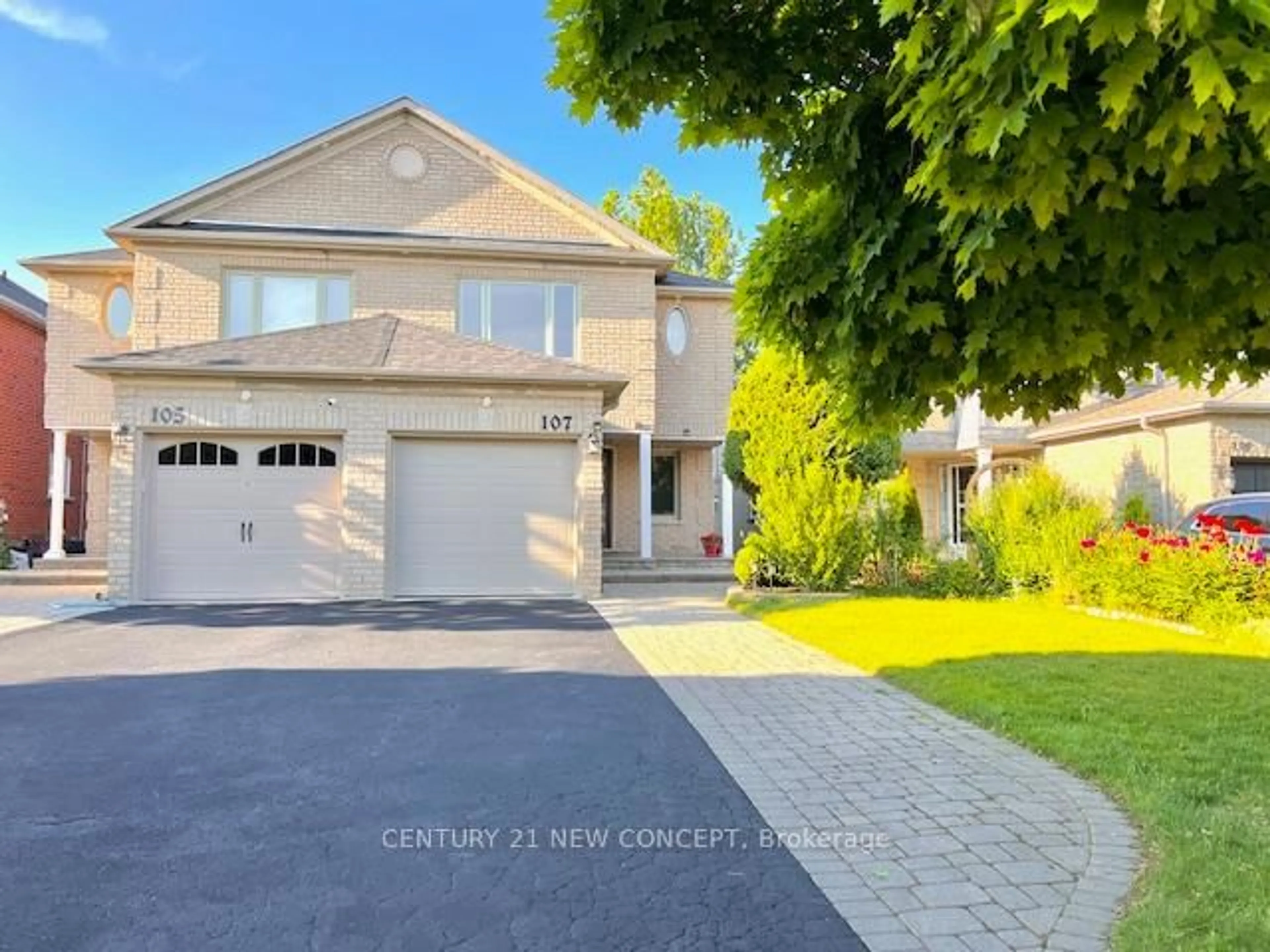 Unknown for 107 Primeau Dr, Aurora Ontario L4G 6Z6
