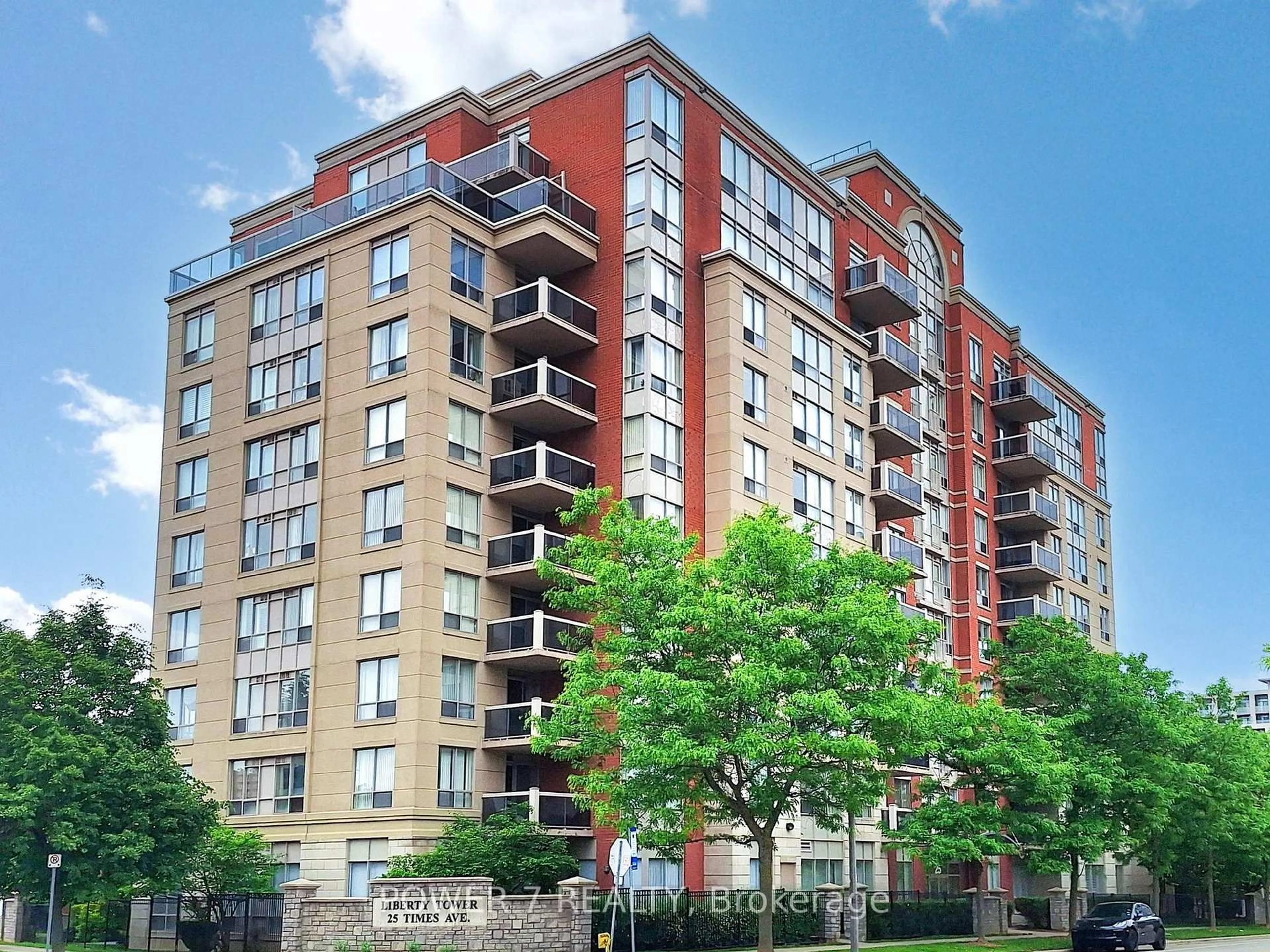 Unknown for 25 Times Ave #Ph03, Markham Ontario L3T 7X5