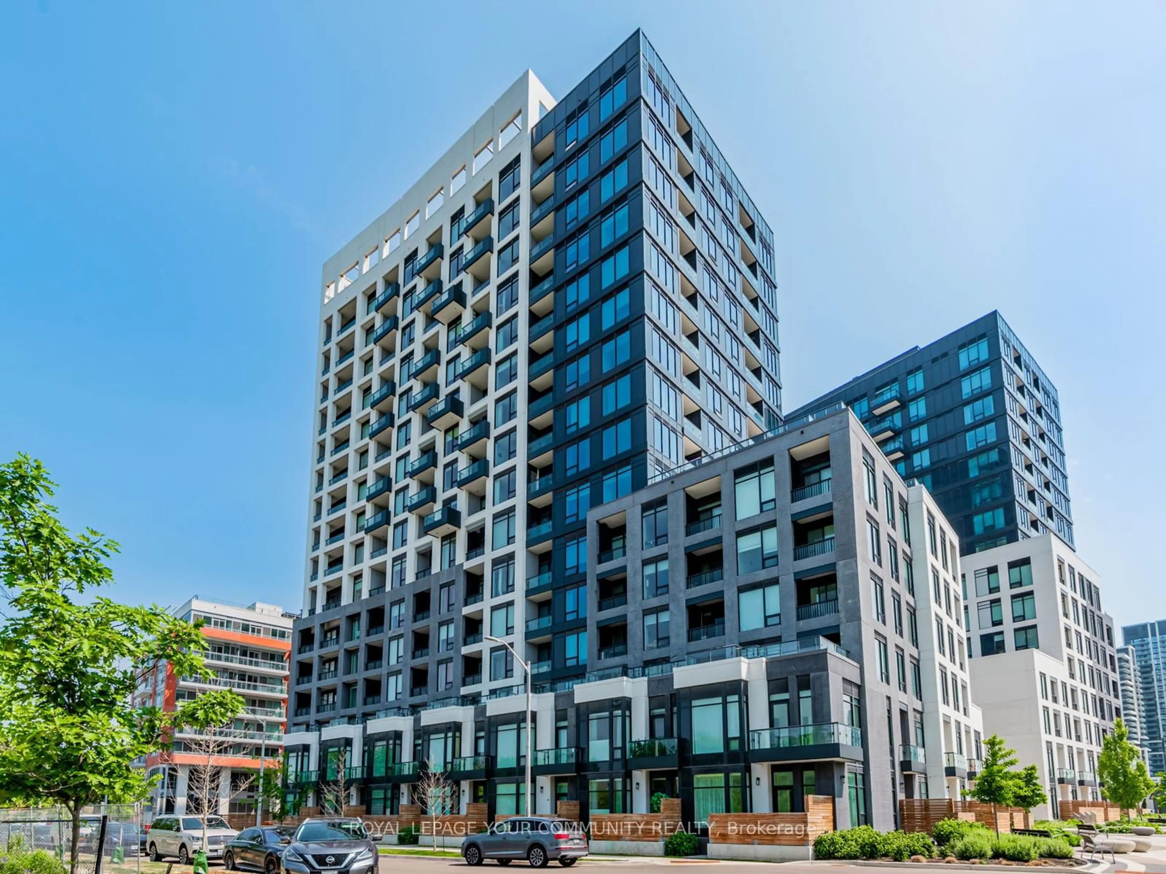 Unknown for 3 Rosewater St #201W, Richmond Hill Ontario L4C 0T4