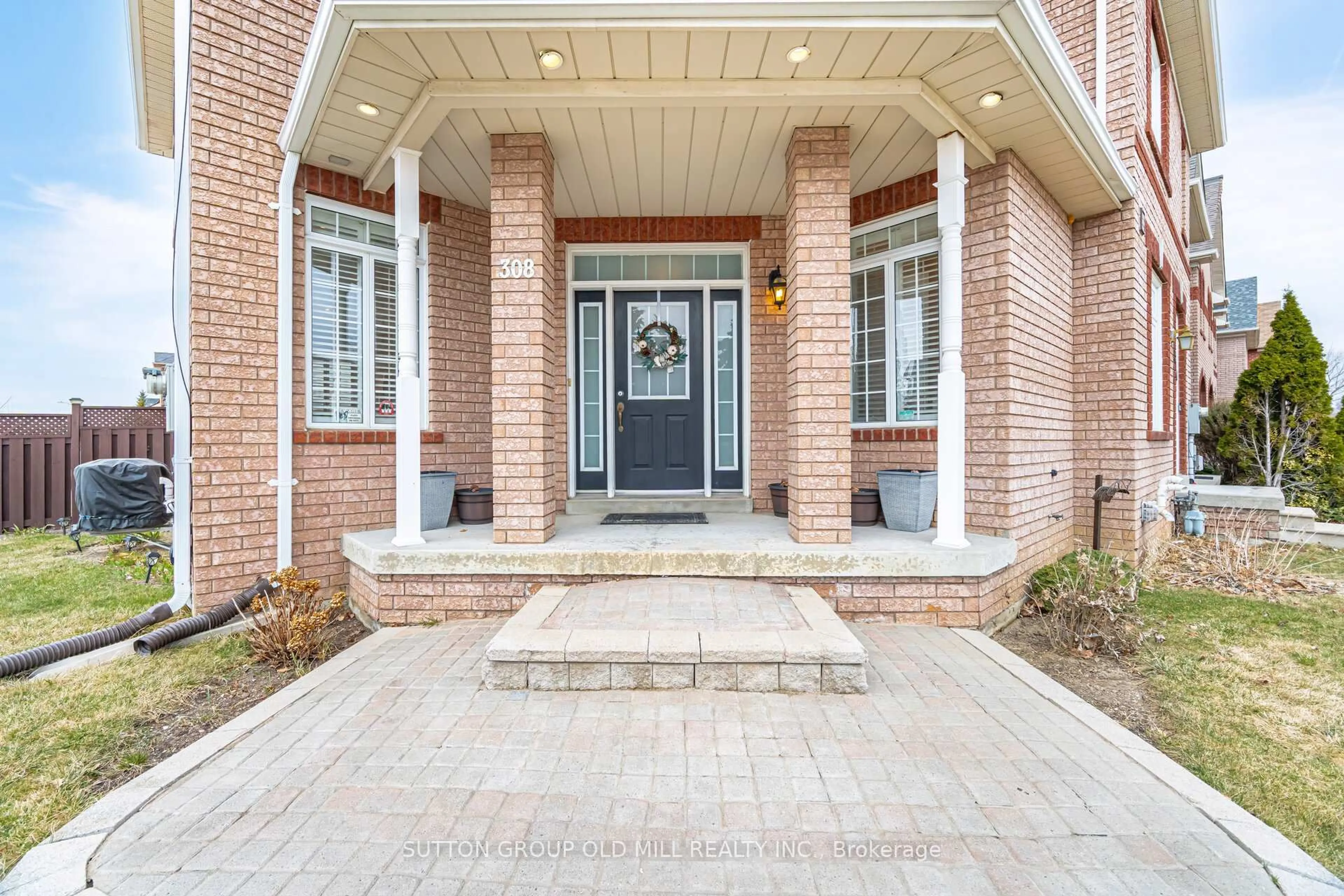 Unknown for 308 Cranston Park Ave, Vaughan Ontario L6A 2M4