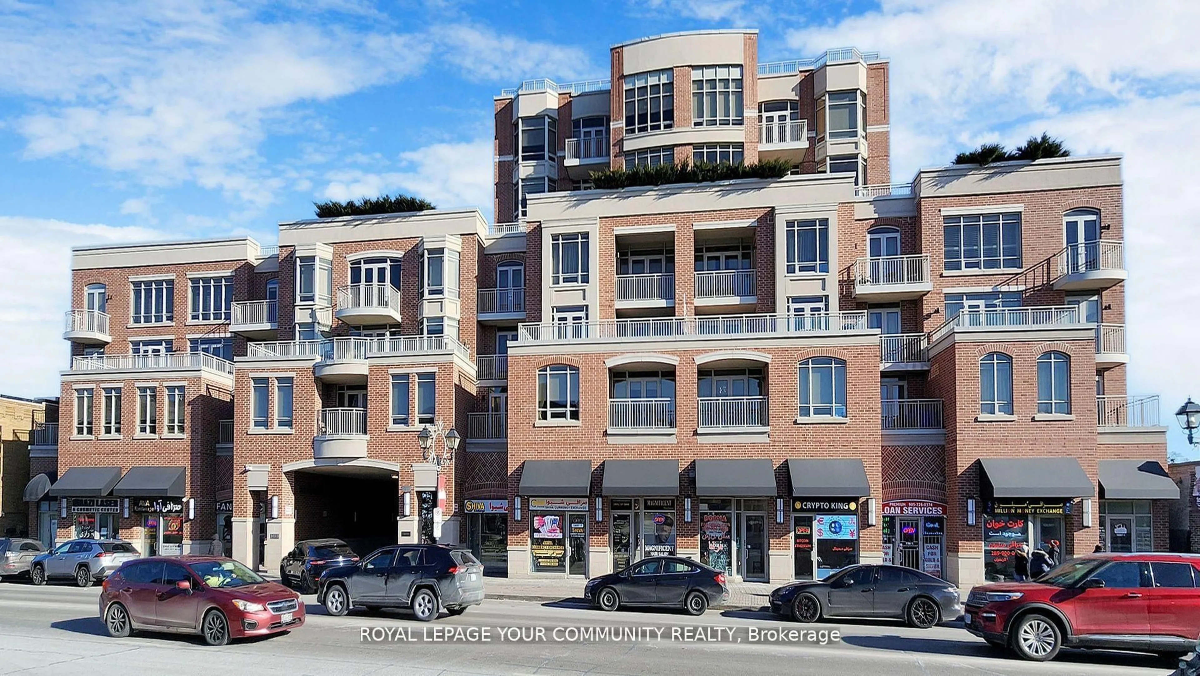 Unknown for 10101 Yonge St #303, Richmond Hill Ontario L4C 0V6