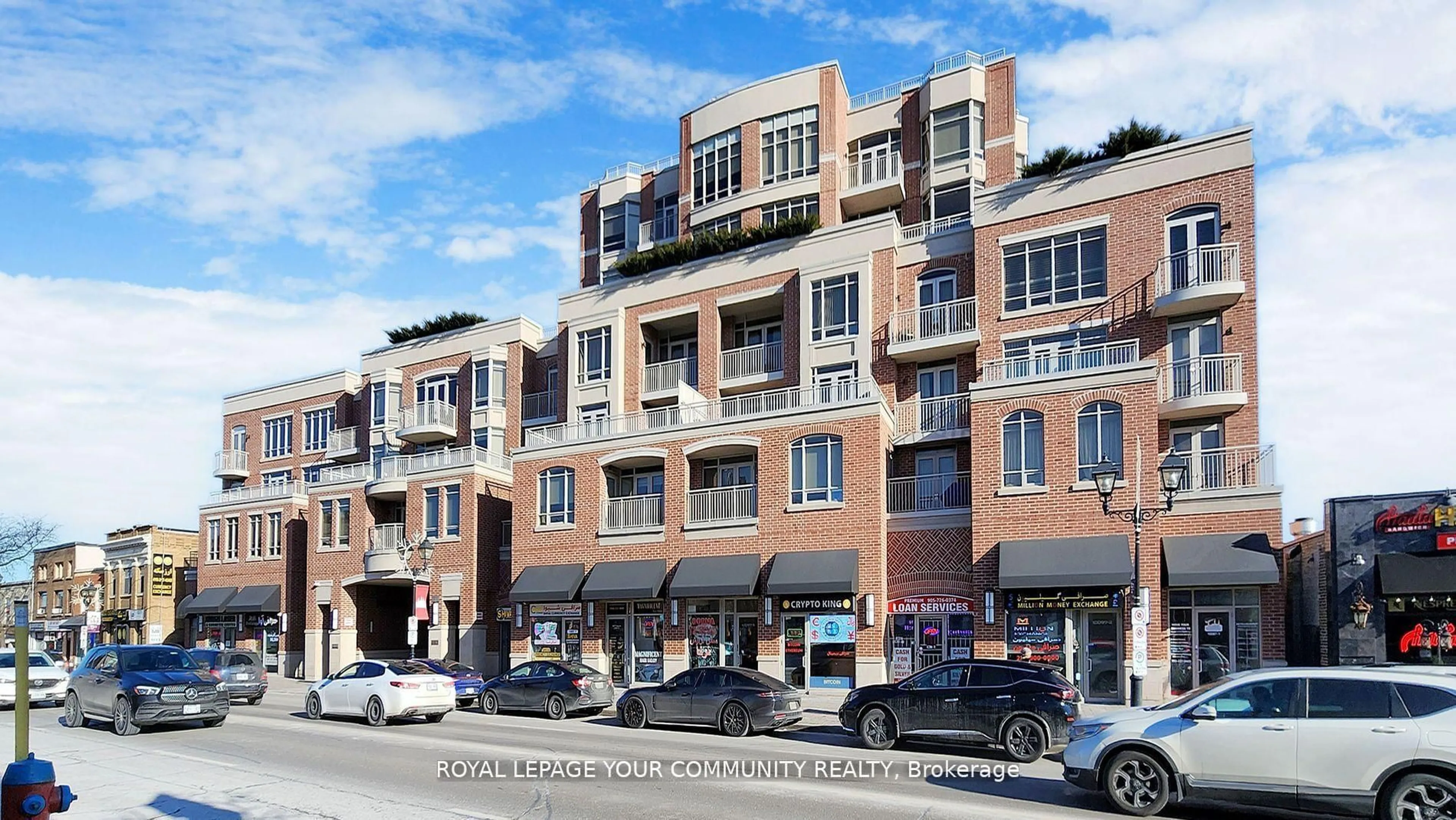 Unknown for 10101 Yonge St #303, Richmond Hill Ontario L4C 0V6