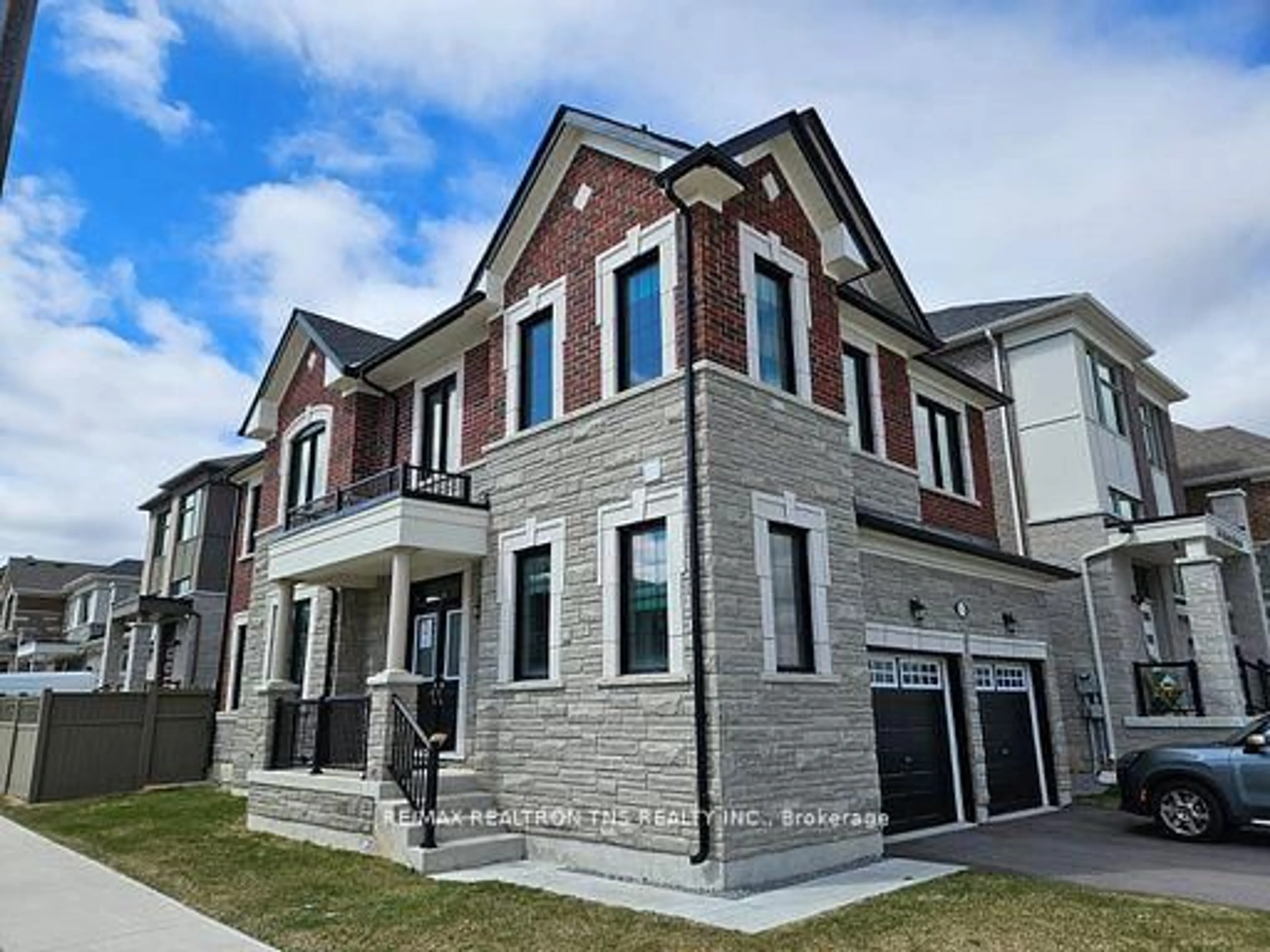 Home with brick exterior material, unknown for 10 Mary Roman Ave, Markham Ontario L6C 3K7