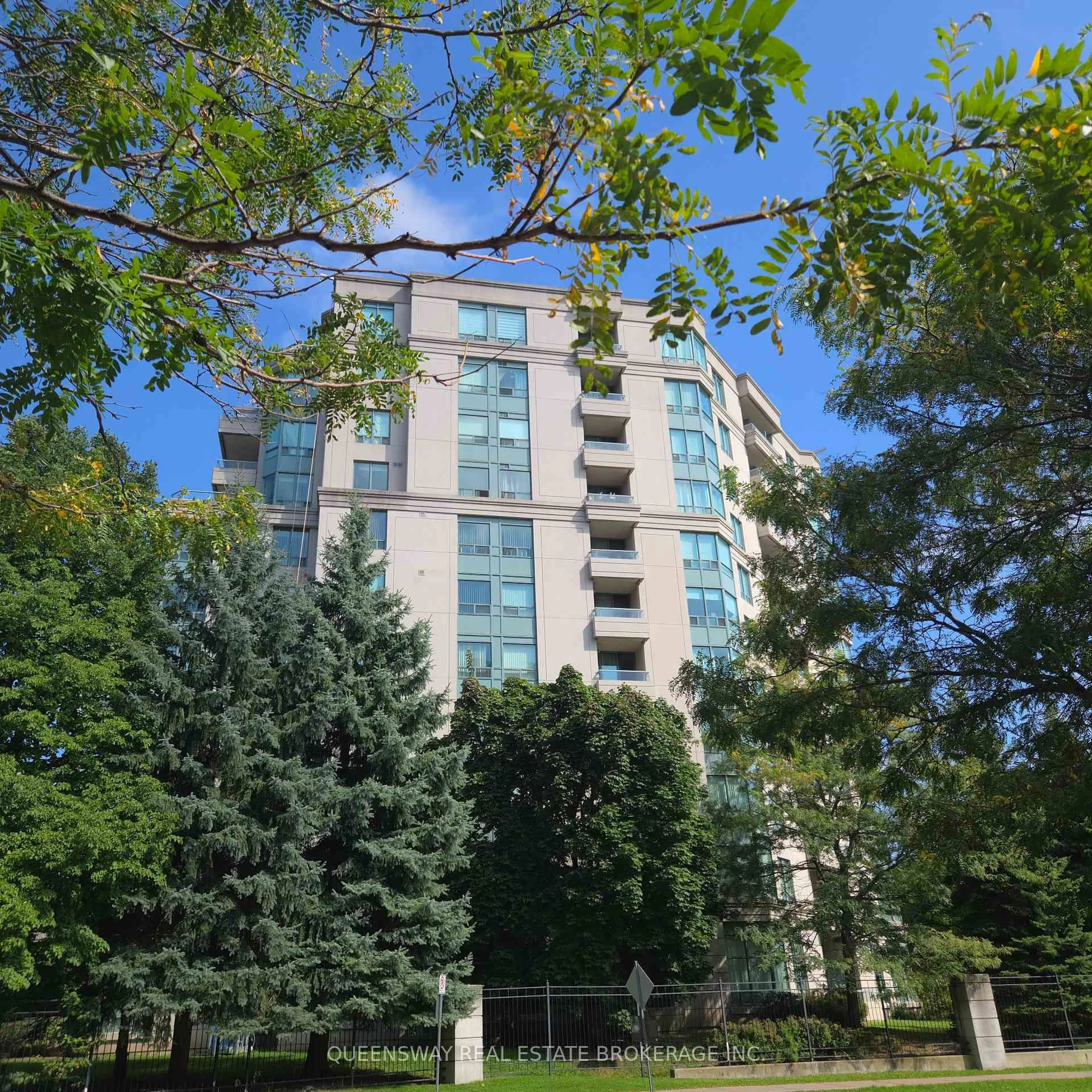 Unknown for 1 Emerald Lane #PH-107, Vaughan Ontario L4J 8N2
