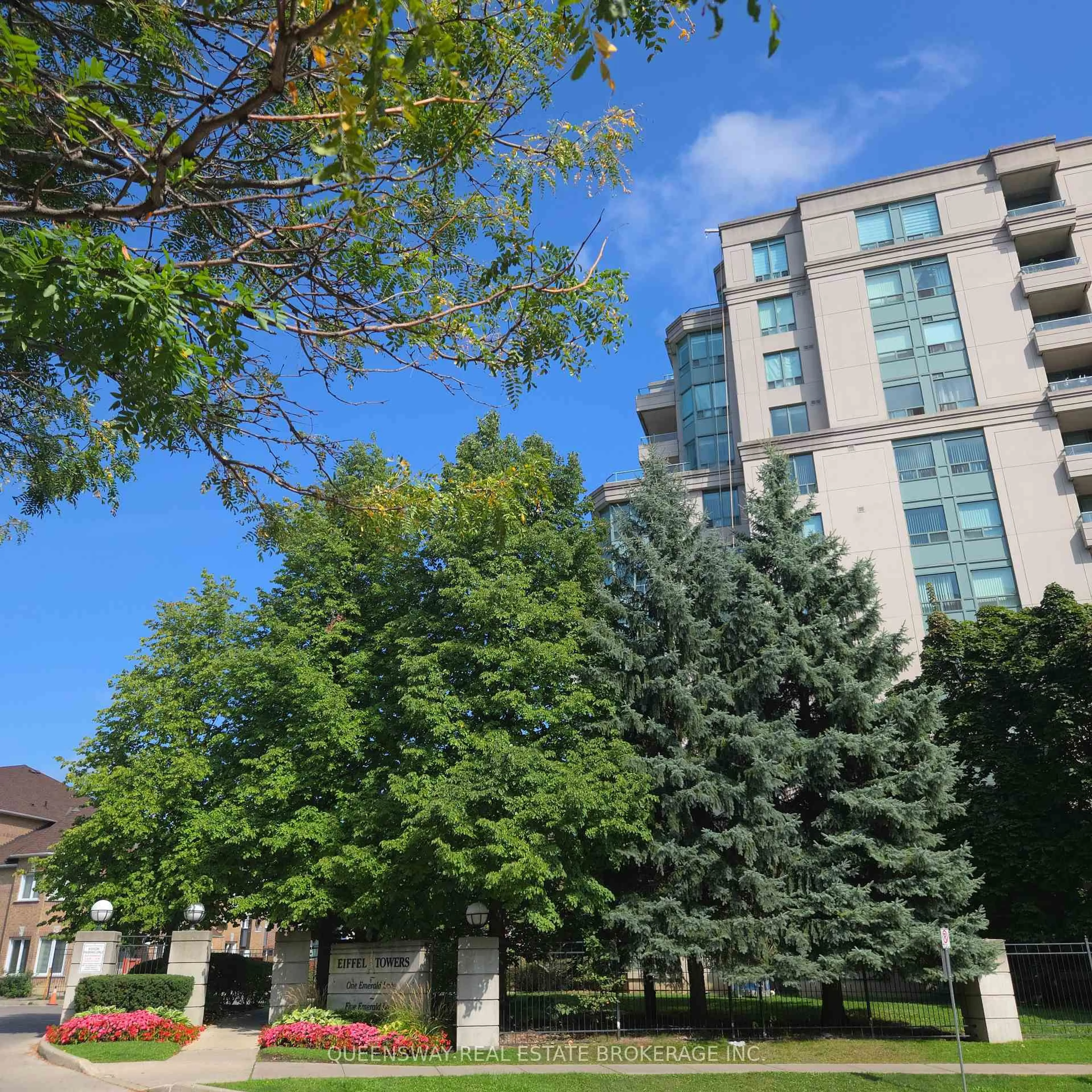 Unknown for 1 Emerald Lane #PH-107, Vaughan Ontario L4J 8N2